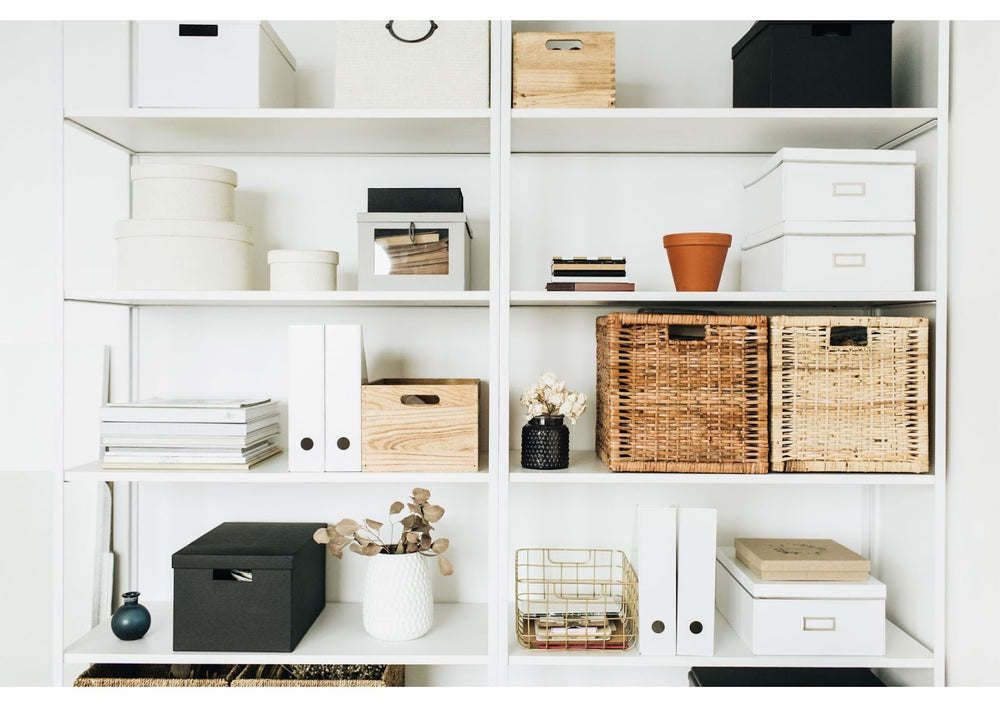 文房具のすっきり簡単な収納術!整理整頓が苦手な人にもおすすめ