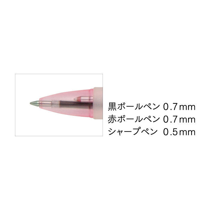 すみっコぐらし スタンペン4Fキャップレス