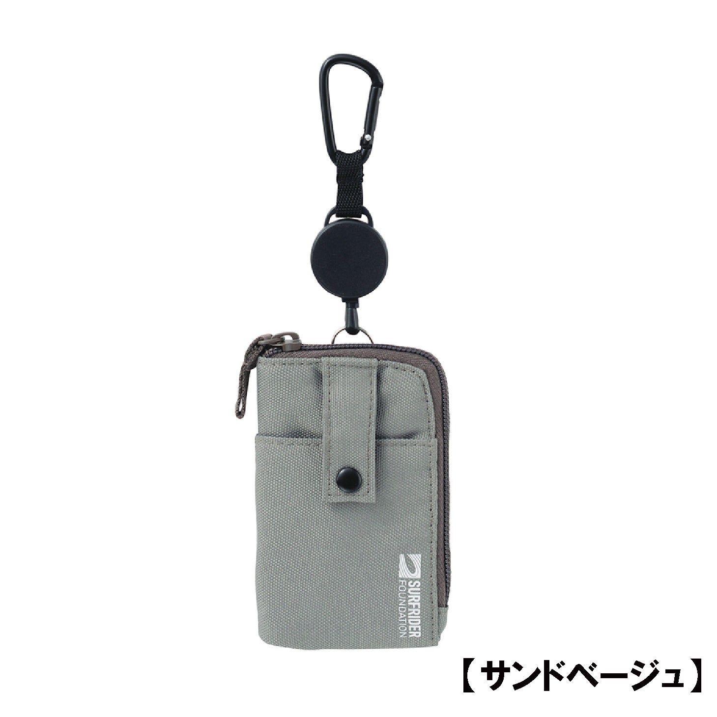 SFJ×LIHIT LAB.パス&キーケース