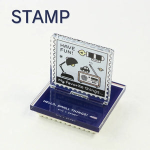 eric アクリルスタンドスタンプ STAMP