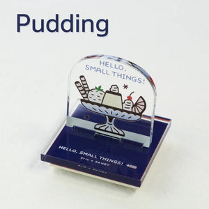eric アクリルスタンドスタンプ Pudding