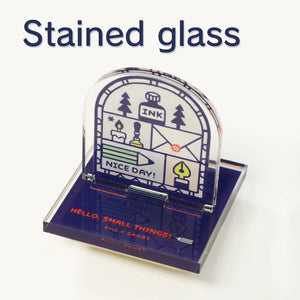 eric アクリルスタンドスタンプ PALETTE