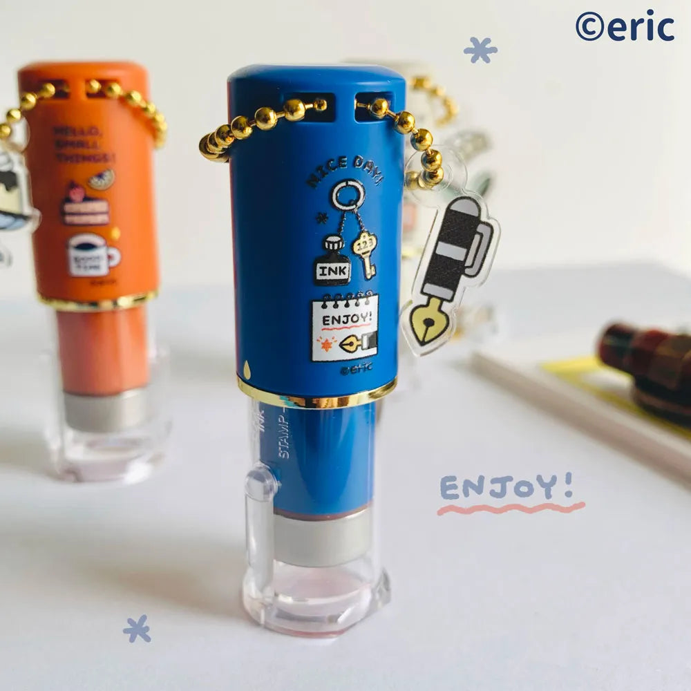 ネーム印 クイックC9 Camila eric ステーショナリー(メールオーダー