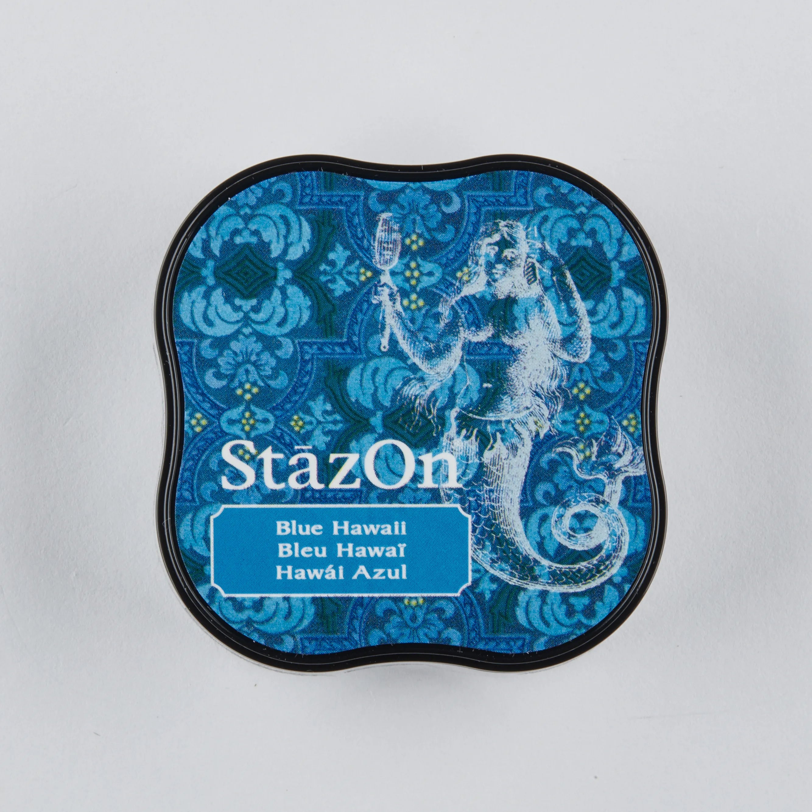 スタンプ台 ステイズオンミディ ブルーハワイ[65]｜サンビーココモ