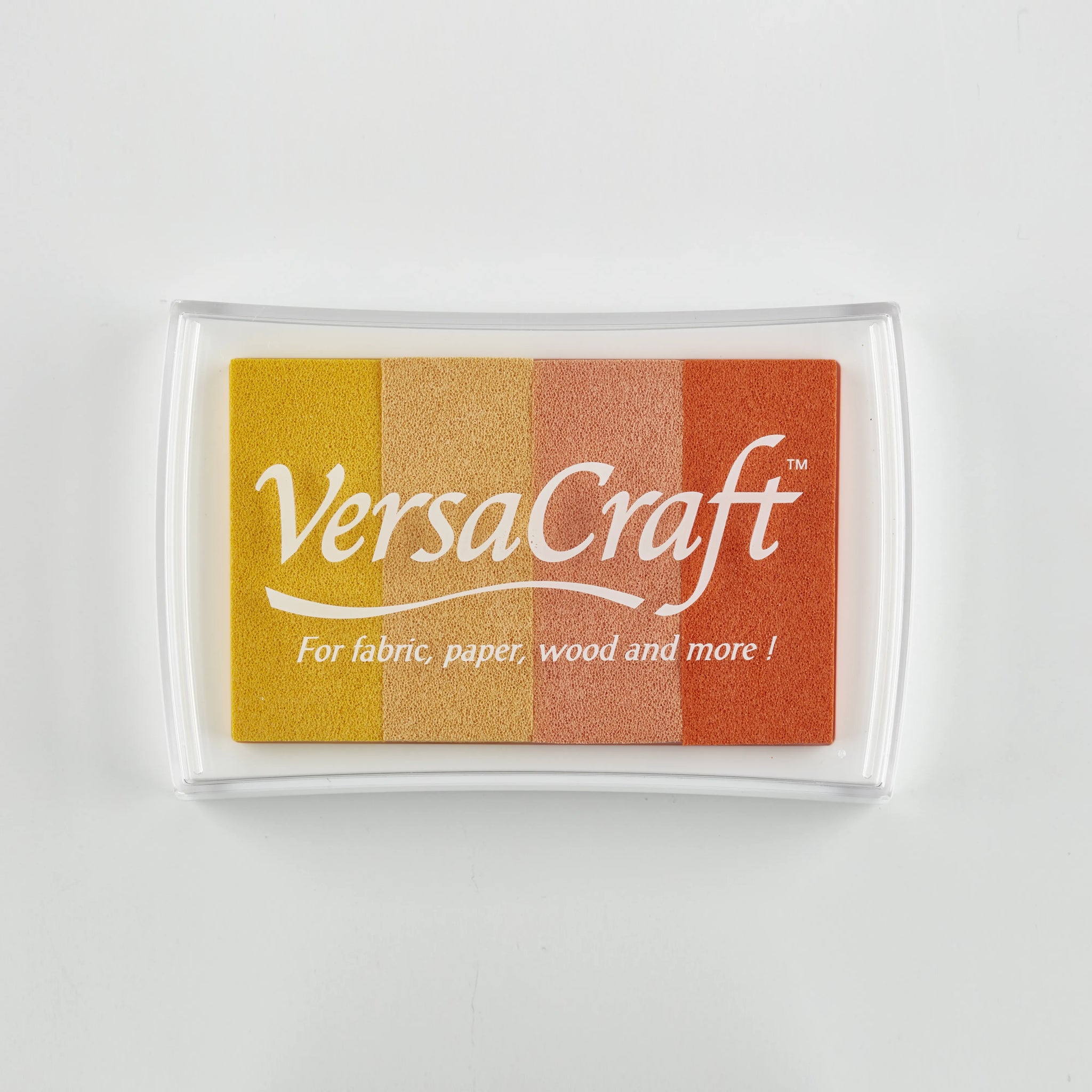 スタンプ台 バーサクラフトL グラデーション イエローシェイド