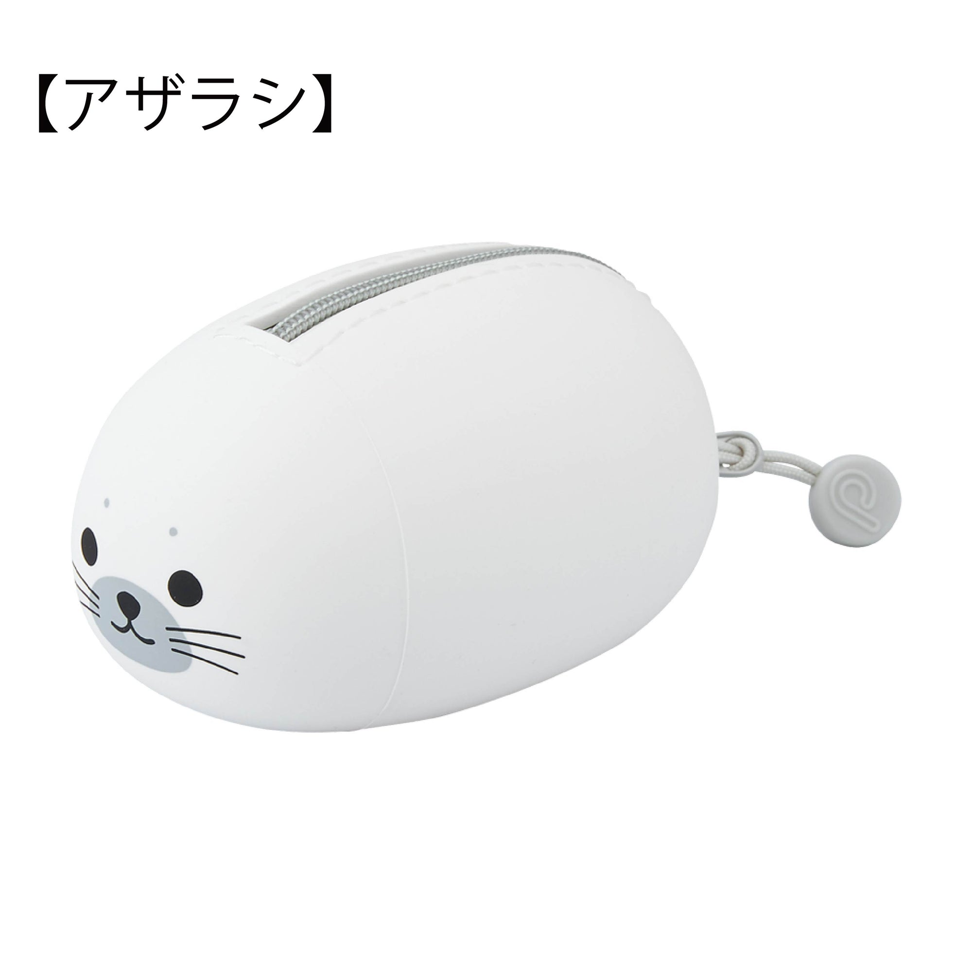 リヒトラブ 寝ころびポーチ プニラボ SMART FIT PuniLabo アニマル