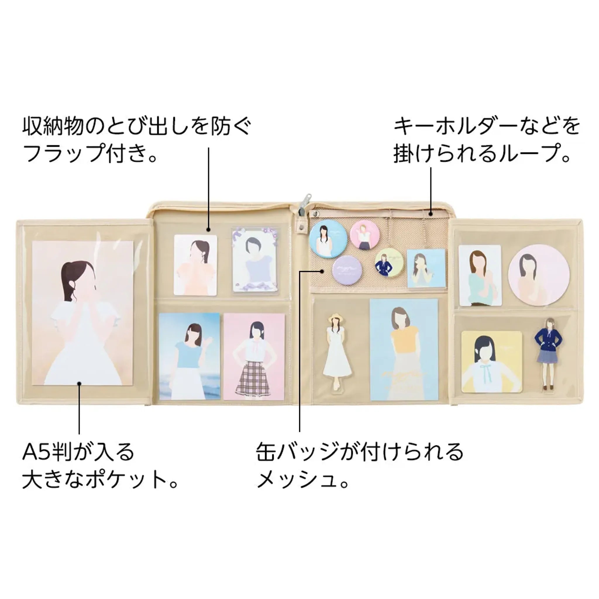 ｍｙｆａ　コレクションスタンド(チャコールブラック) A3303-24 画像04