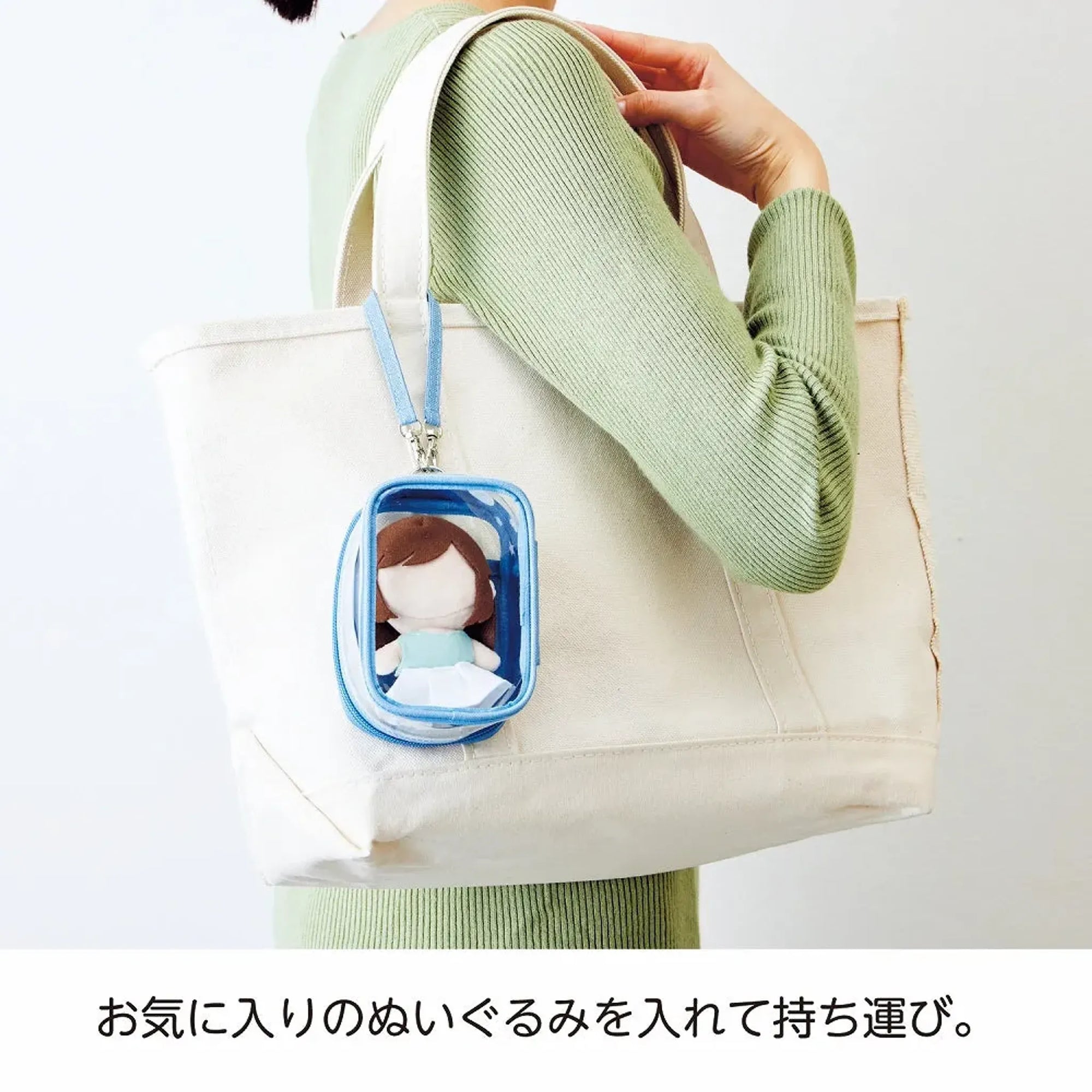 ｍｙｆａ　デコレーションボックスポーチ ミニ(ハニーイエロー) A3305-5 画像07
