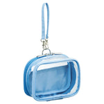 ｍｙｆａ デコレーションボックスポーチ ミニミニ・ワイド(パウダーブルー) A-3308-14 画像01