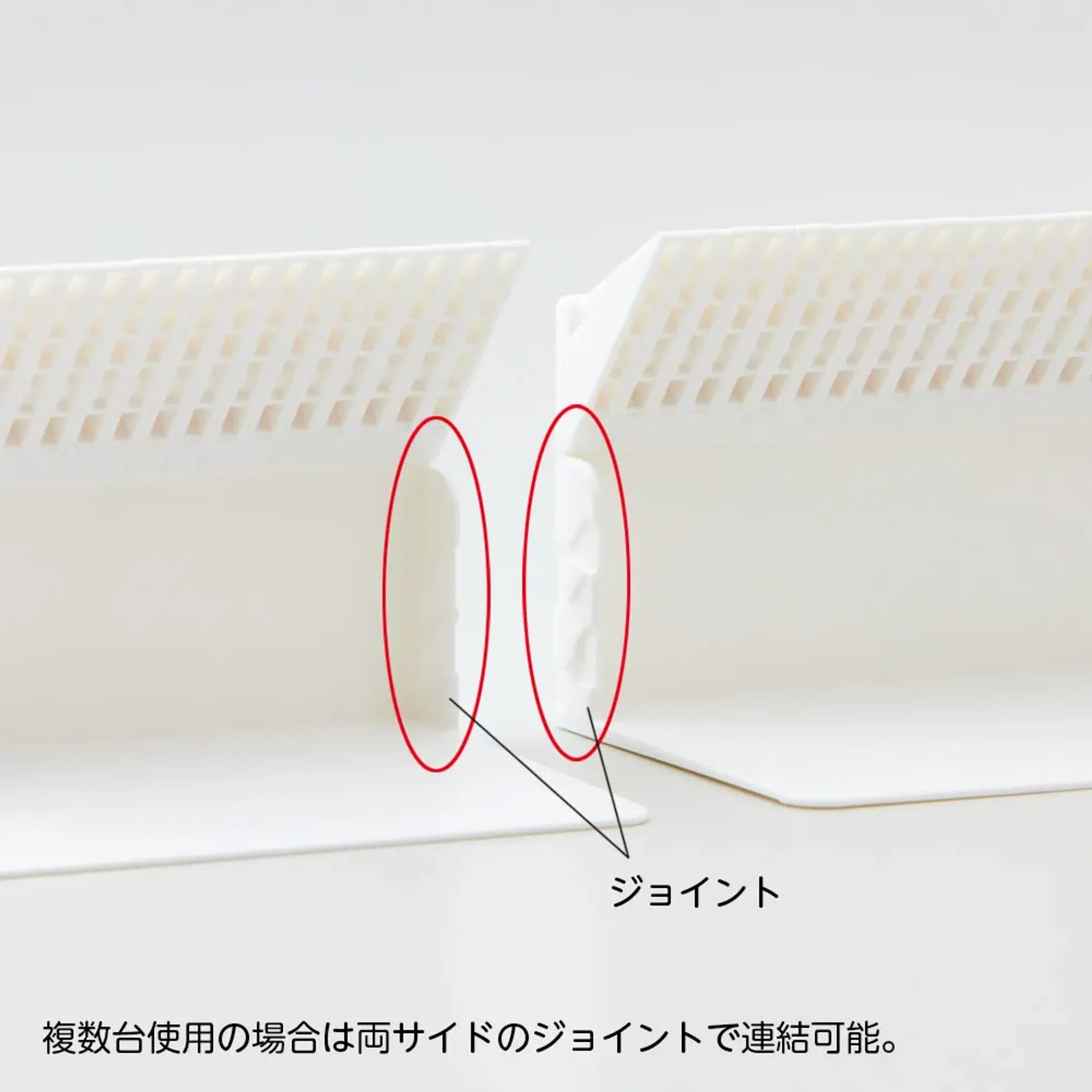 １冊でも倒れないブックスタンド(ブラック) A3575-24 画像06