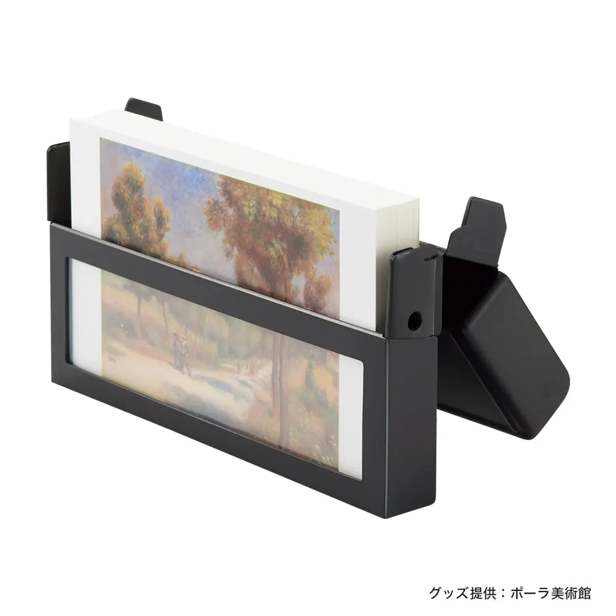Ｃｏｌｌｅｌ　コンパクトストレージケース(ブラック) A451-24 画像06