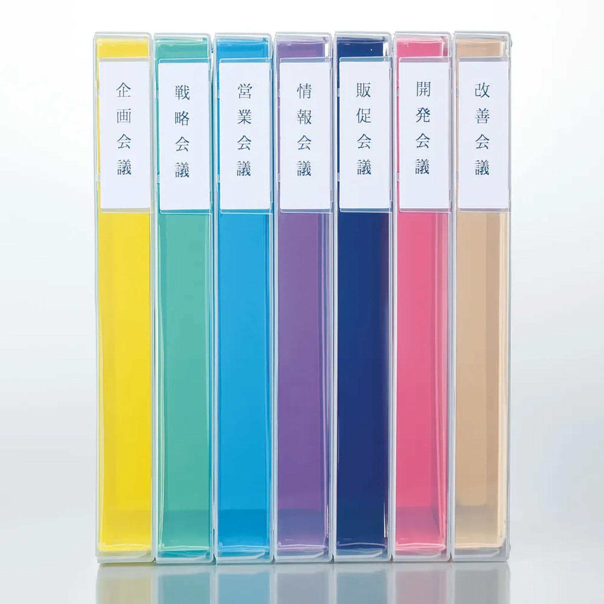 CUBE FIZZ コングレスケース(ブルー) A6024-8 画像05