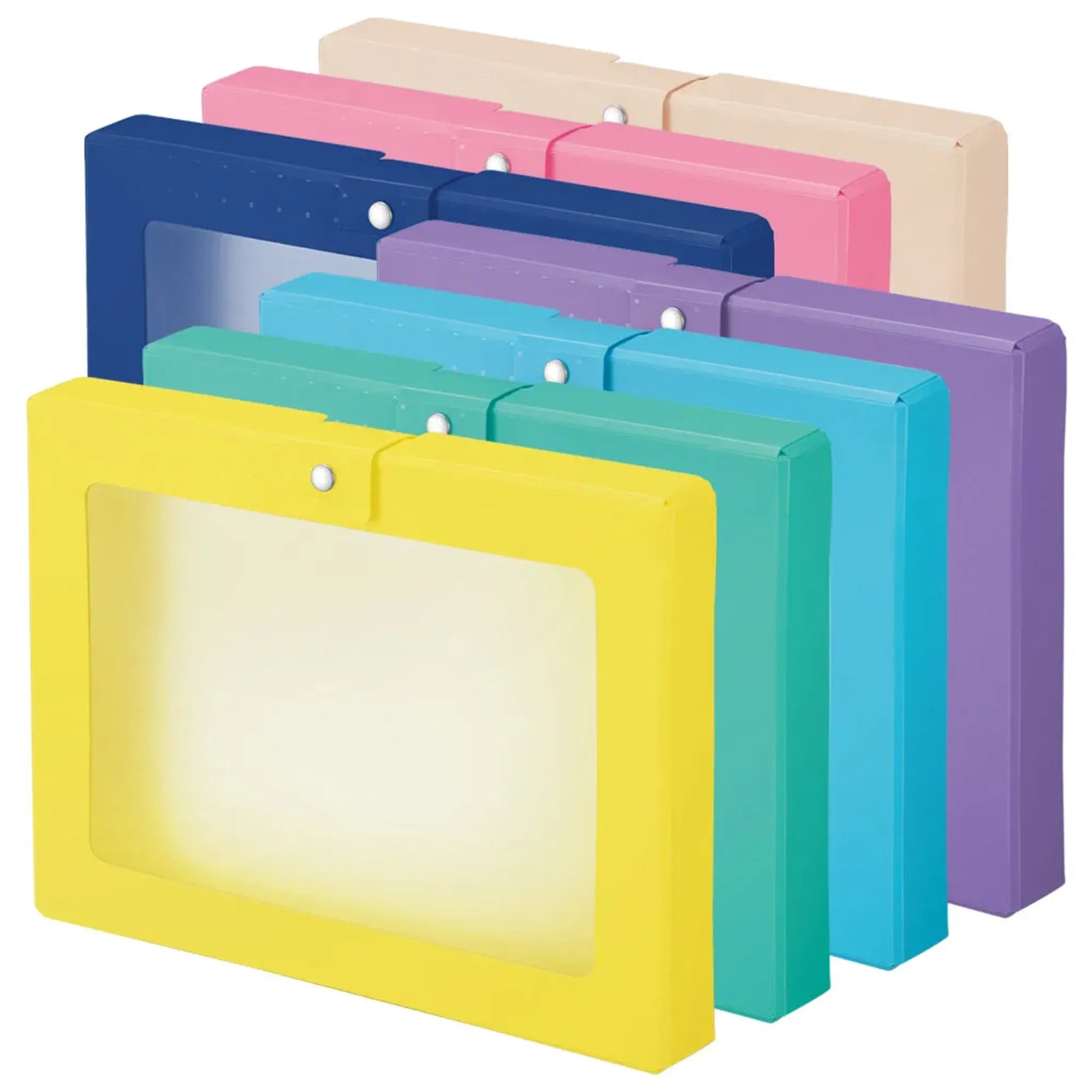 CUBE FIZZ ハンドケース(ベージュ) A699-16 画像02