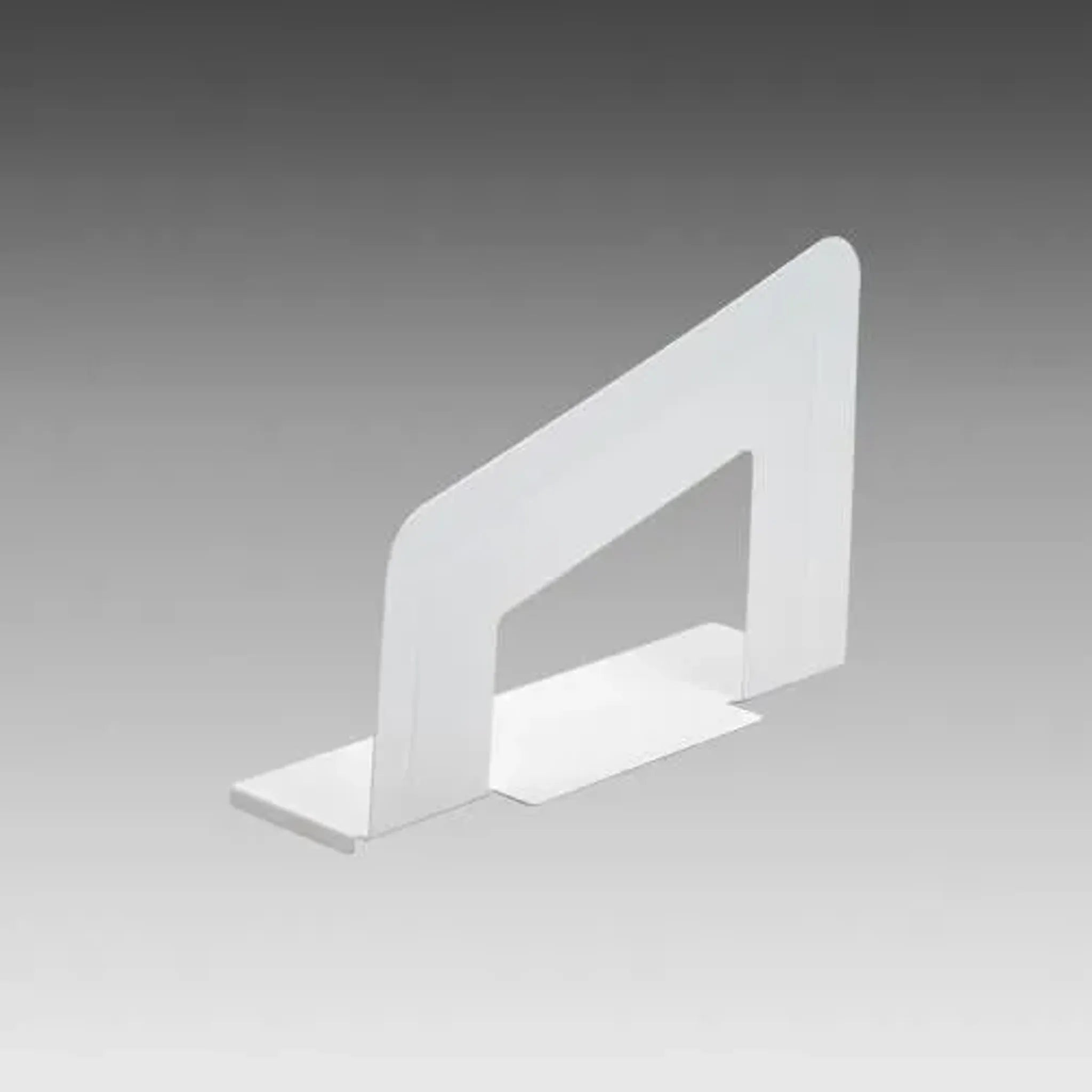 ブックエンド（マグネット付）(白) A7350-0 画像02