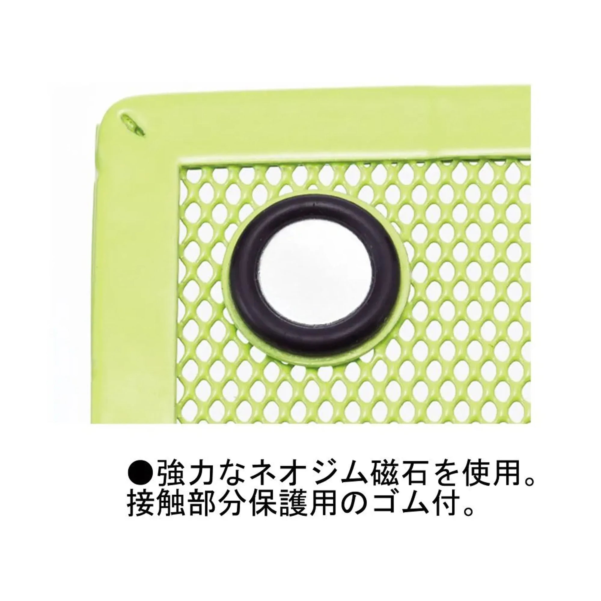 マグネットポケット Ａ４横ワイド(N黒) A7395-24N 画像06