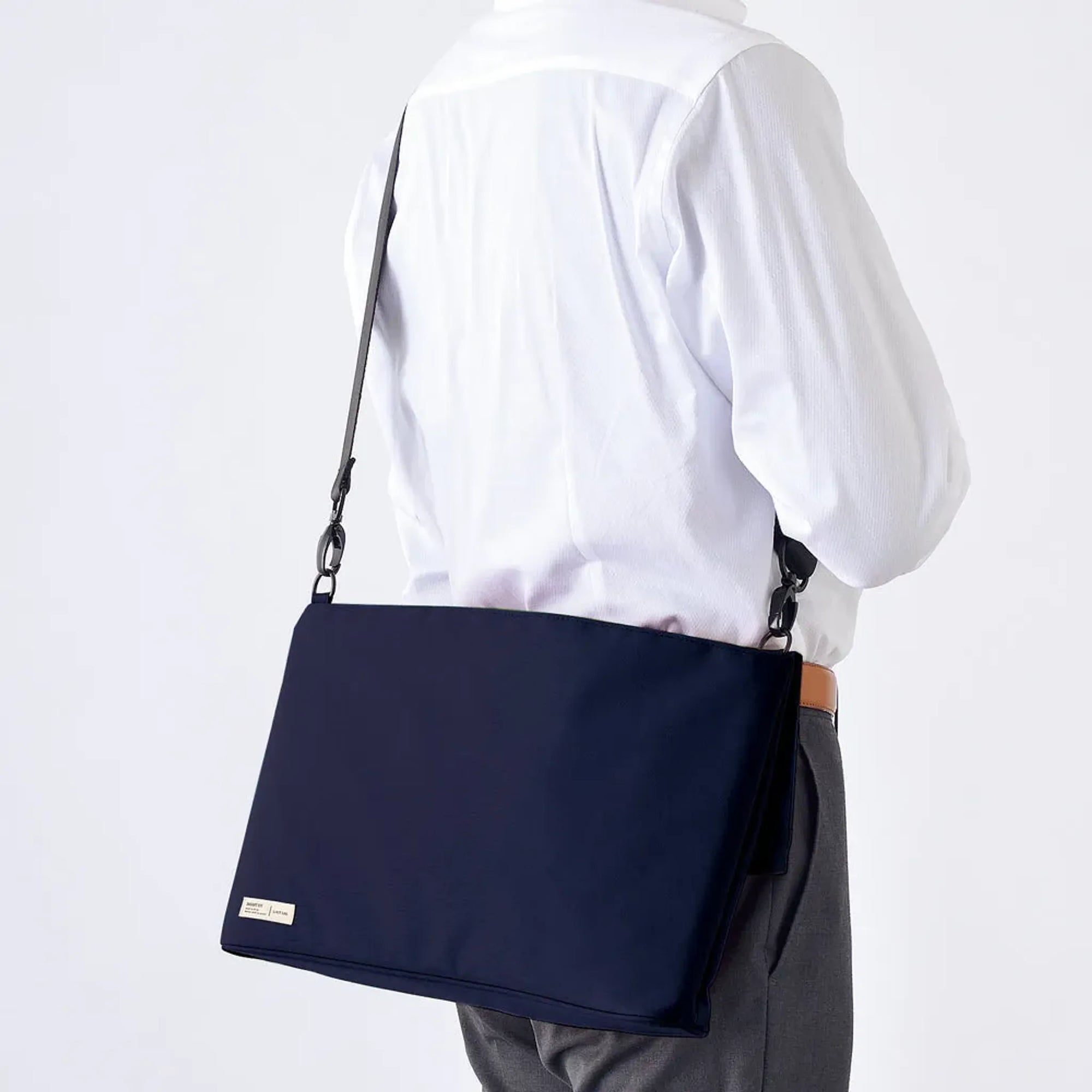 SMART FIT キャリングトートバッグ(ブラック) A7583-24 画像03