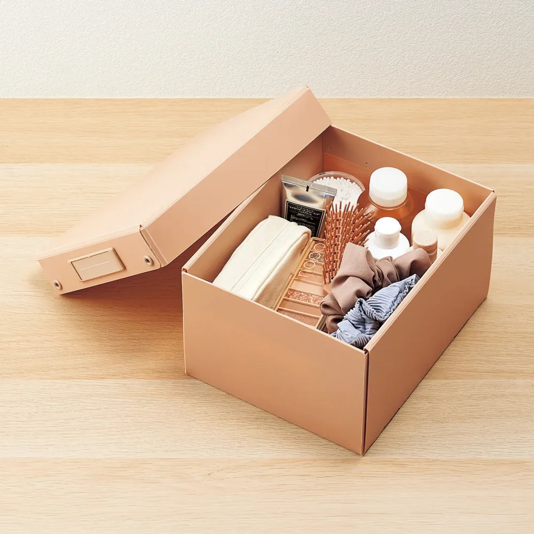 Ｒｏｏｍｙ　折りたたみボックス　コミックス(グレー) A796-27 画像05