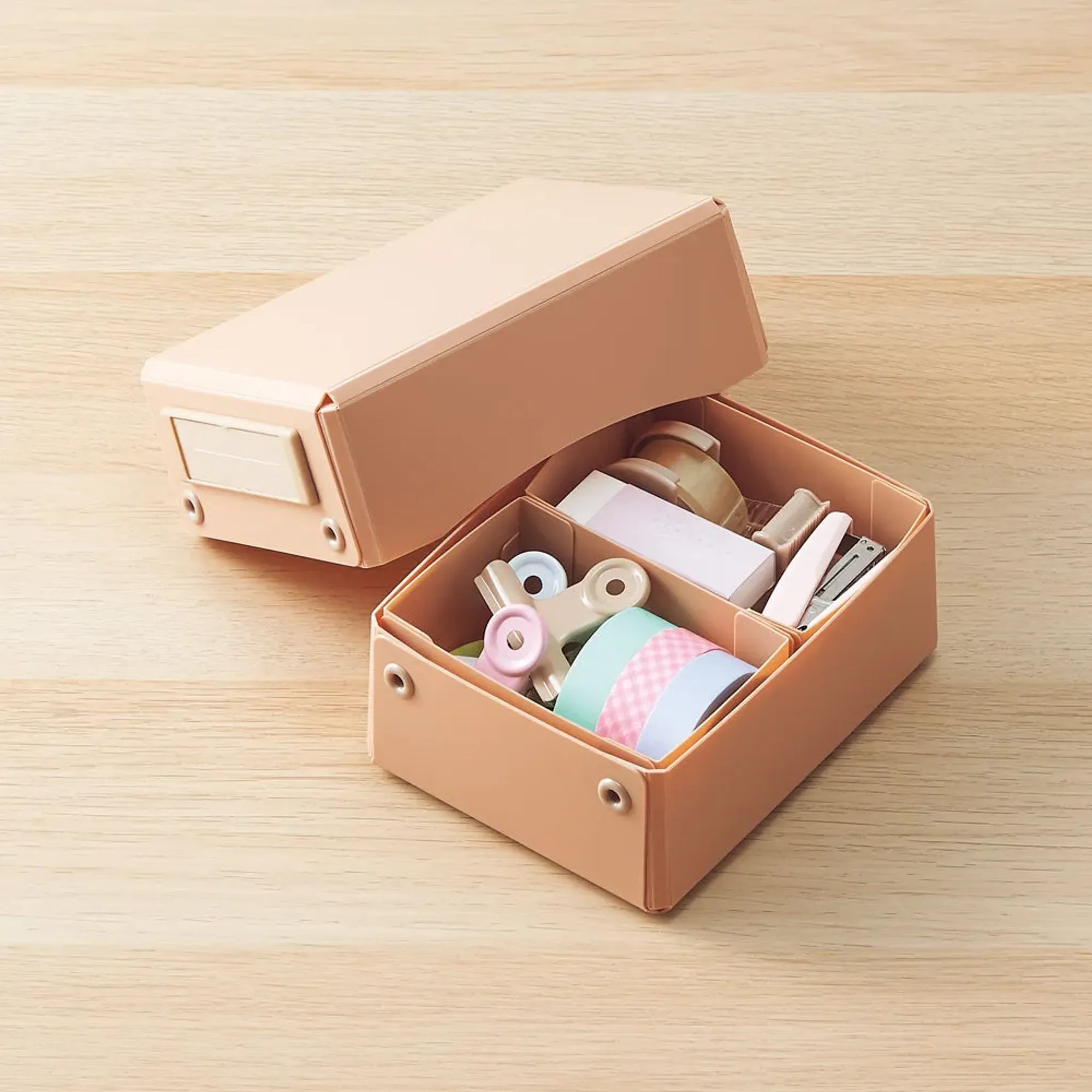Ｒｏｏｍｙ　仕切りケース(グレー) A797-27 画像04