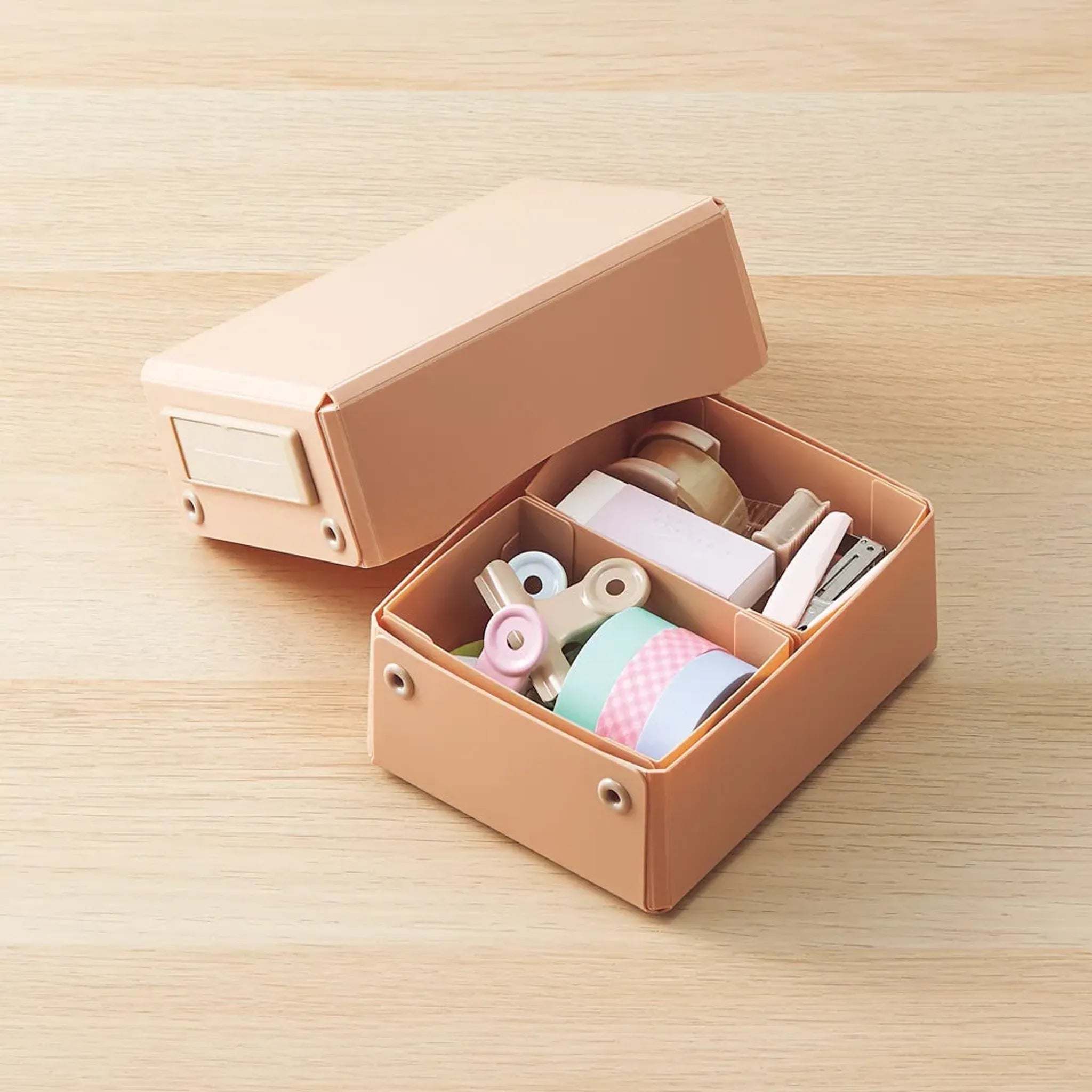 Ｒｏｏｍｙ　仕切りケース(グレー) A797-27 画像04