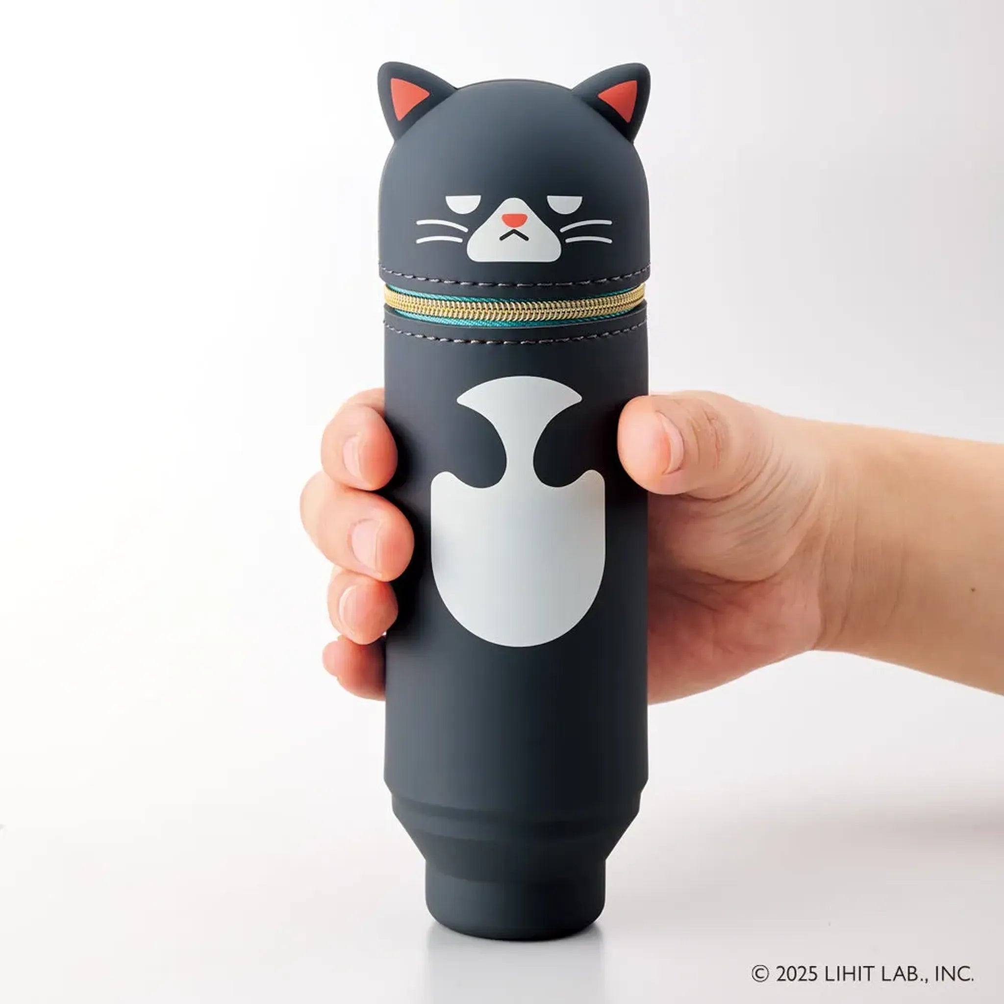 喫茶プニラボ スタンドペンケース(ポポ) A8812-6 画像04