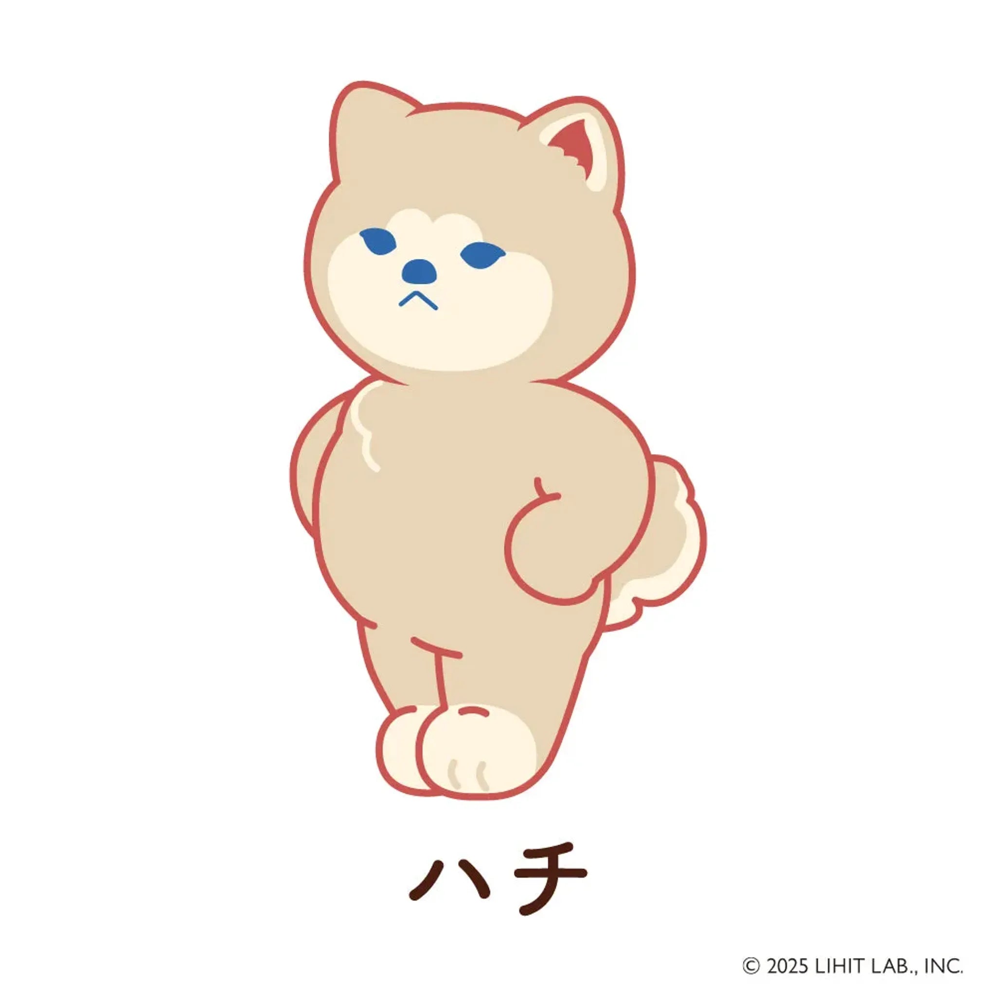 喫茶プニラボ スタンドペンケース(ポポ) A8812-6 画像16