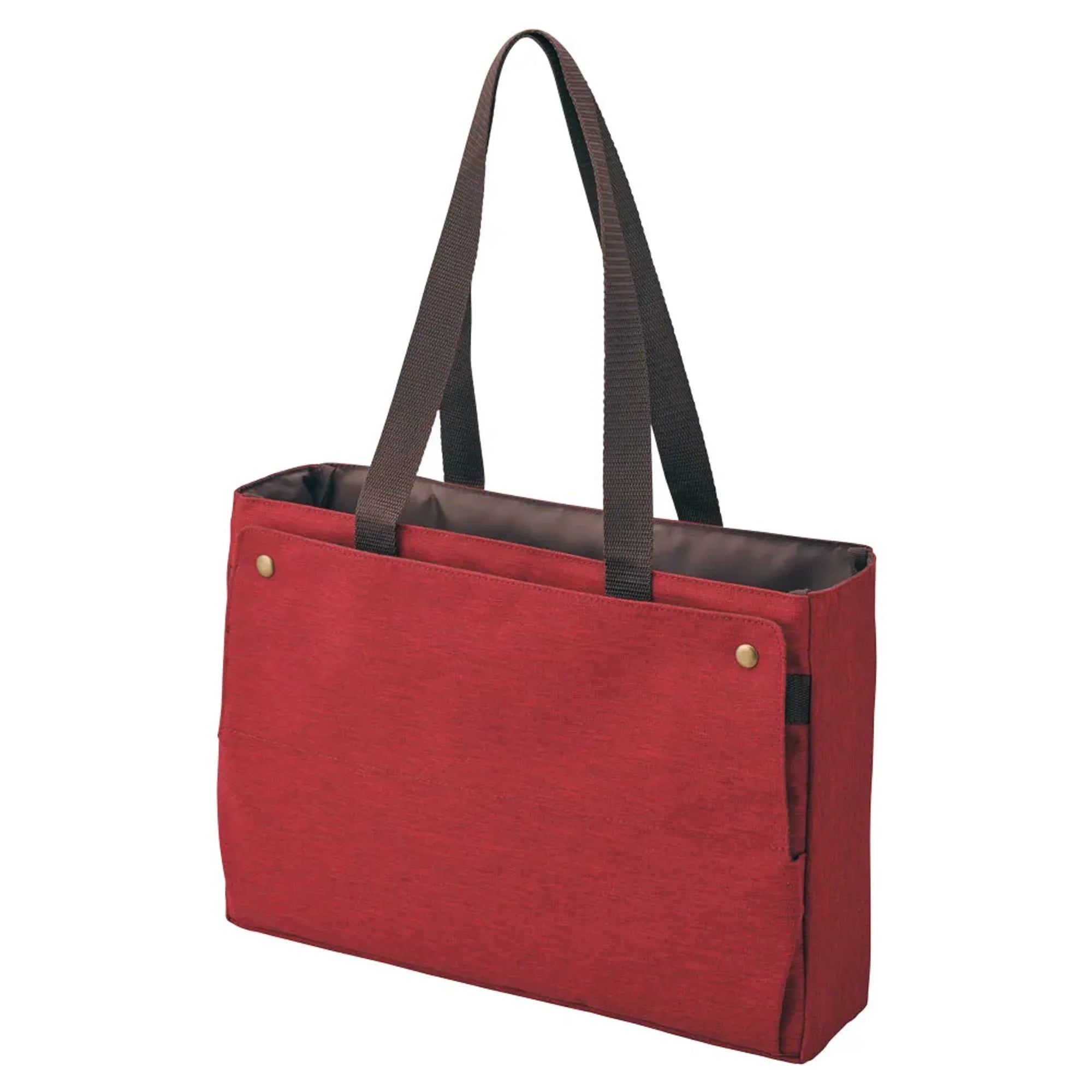 Ｍｕｔｕａｌ ミーティングバッグ(テラコッタオレンジ) A2620-4 画像01