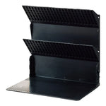 １冊でも倒れないブックスタンド　Ａ４(ブラック) A3577-24 画像01
