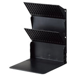 １冊でも倒れないブックスタンド　Ａ４　Ｍｅｄｉｕｍ(ブラック) A3580-24 画像01