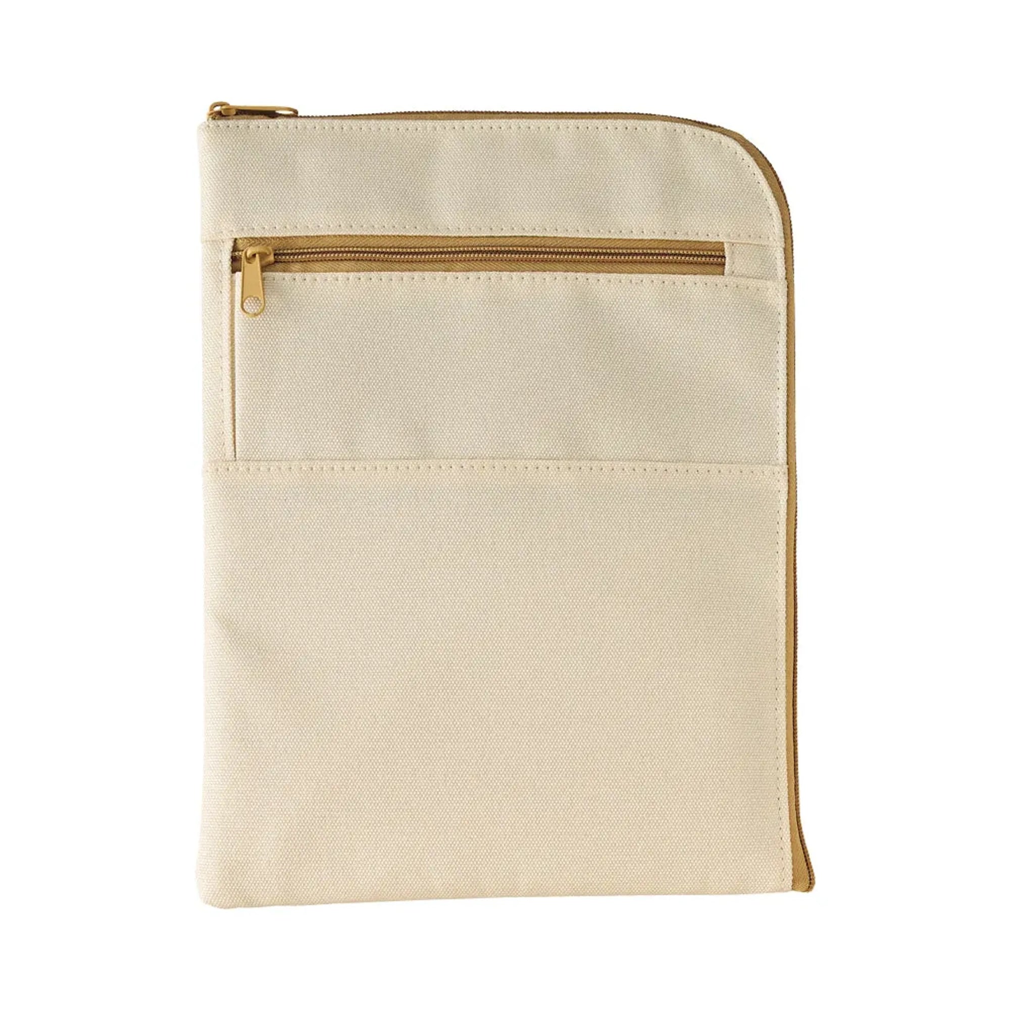 御朱印帳ポーチ(オフホワイト) A372-1 画像01