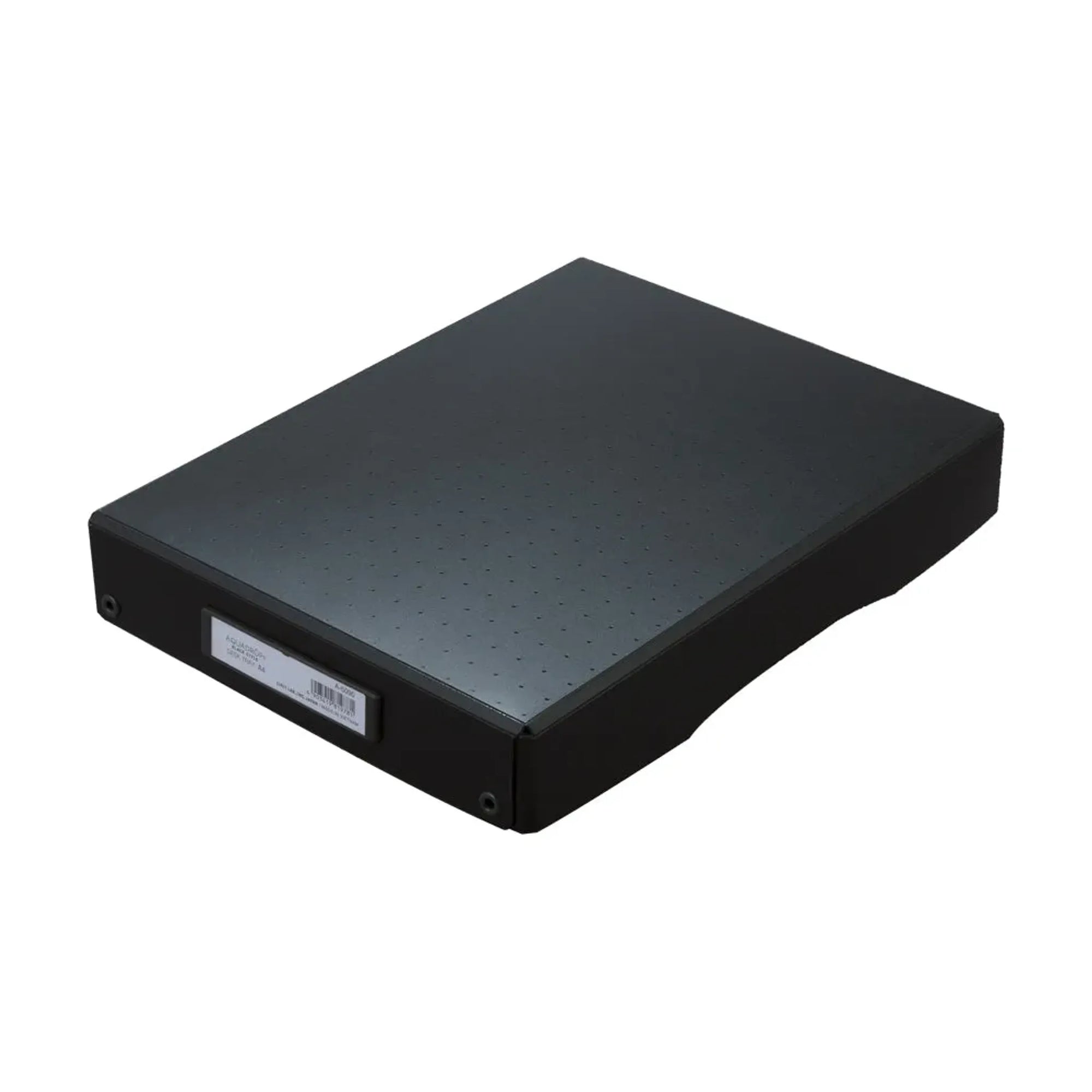 AQUA DROPs BLACK STYLE デスクトレー A5090 画像01