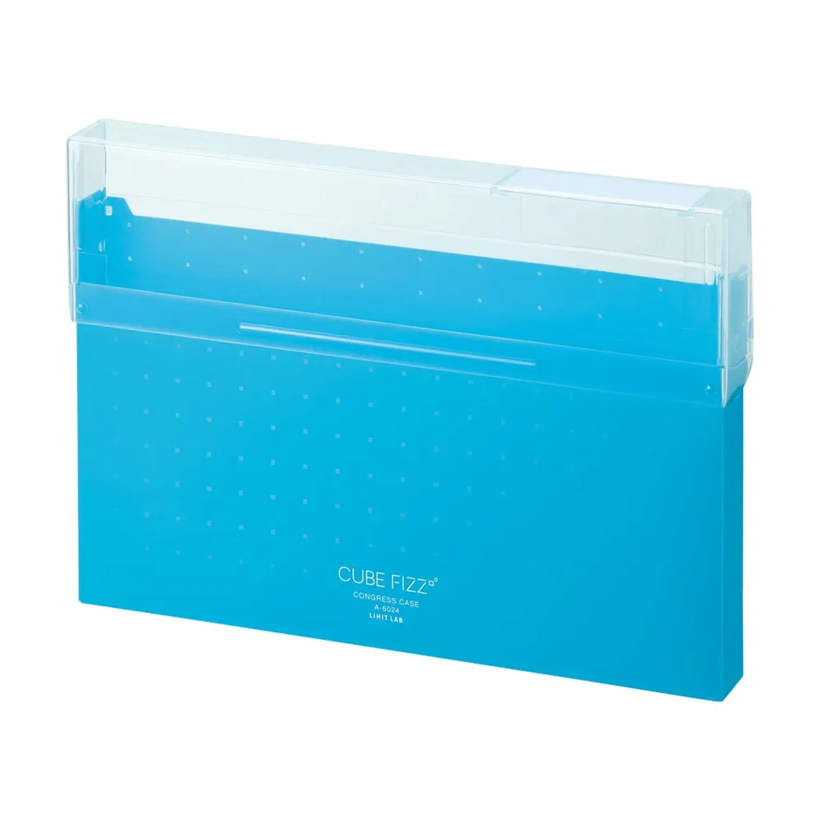 CUBE FIZZ コングレスケース(ブルー) A6024-8 画像01