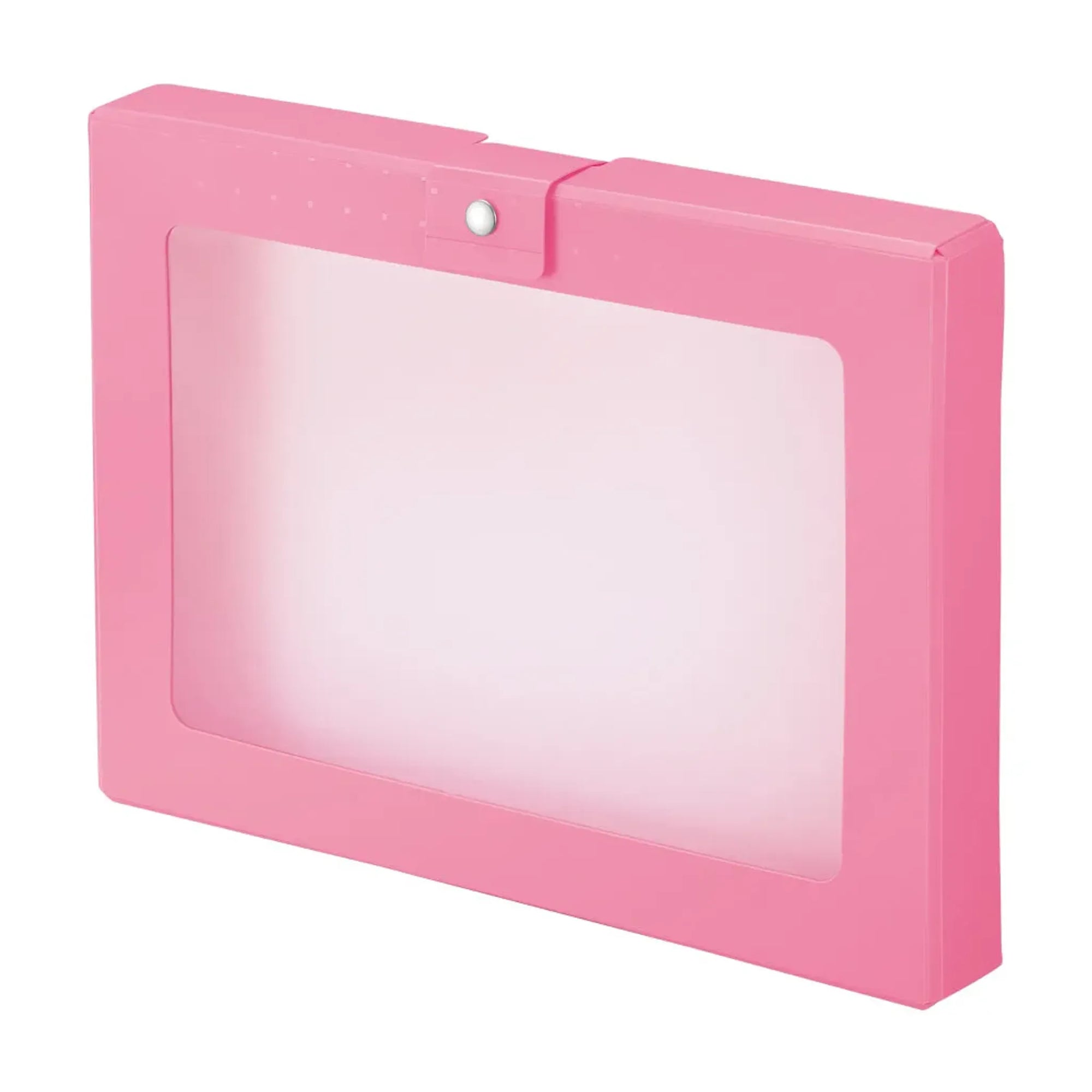 CUBE FIZZ ハンドケース(ピンク) A699-12 画像01