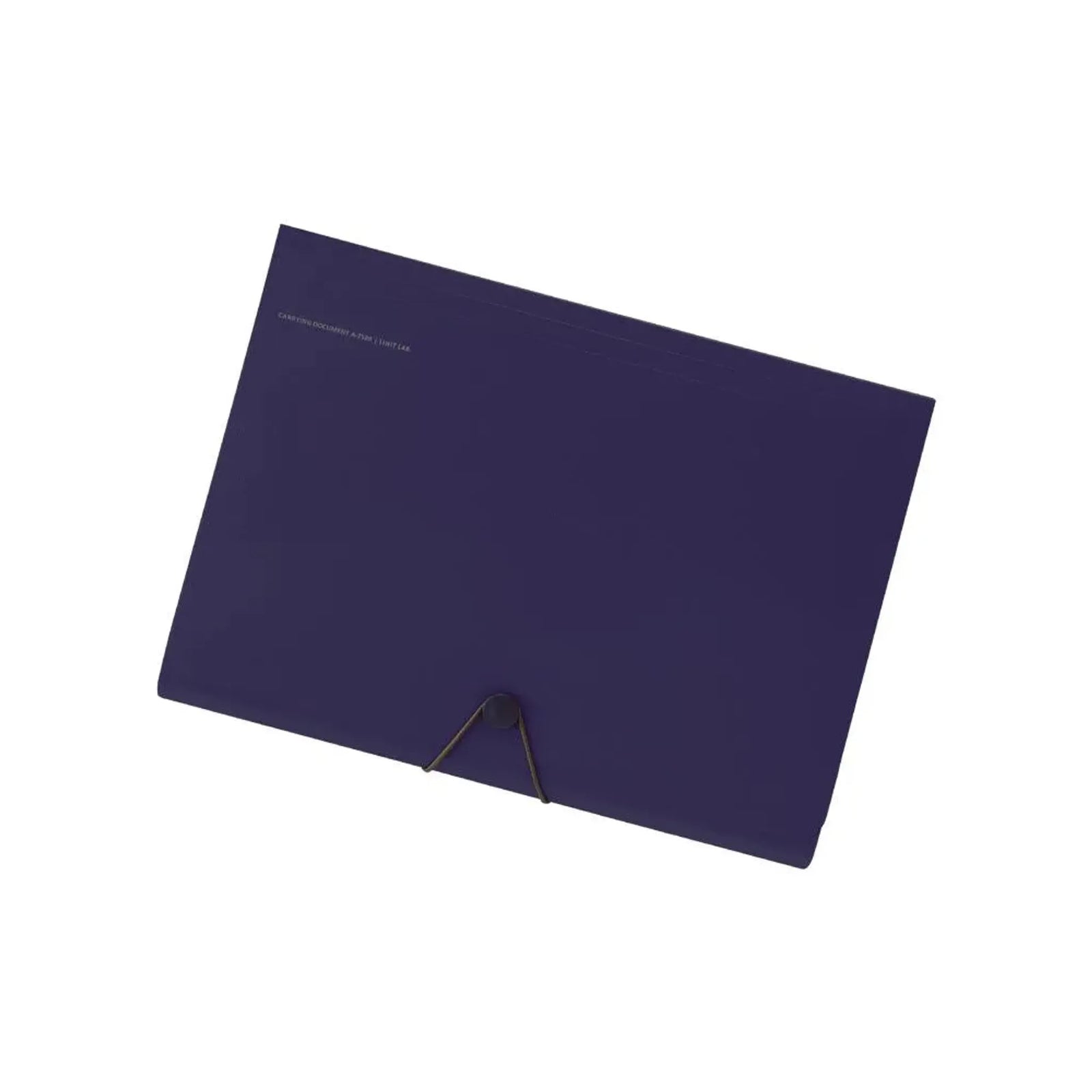 SMART FIT キャリングドキュメント(ネイビー) A7589-11 画像01