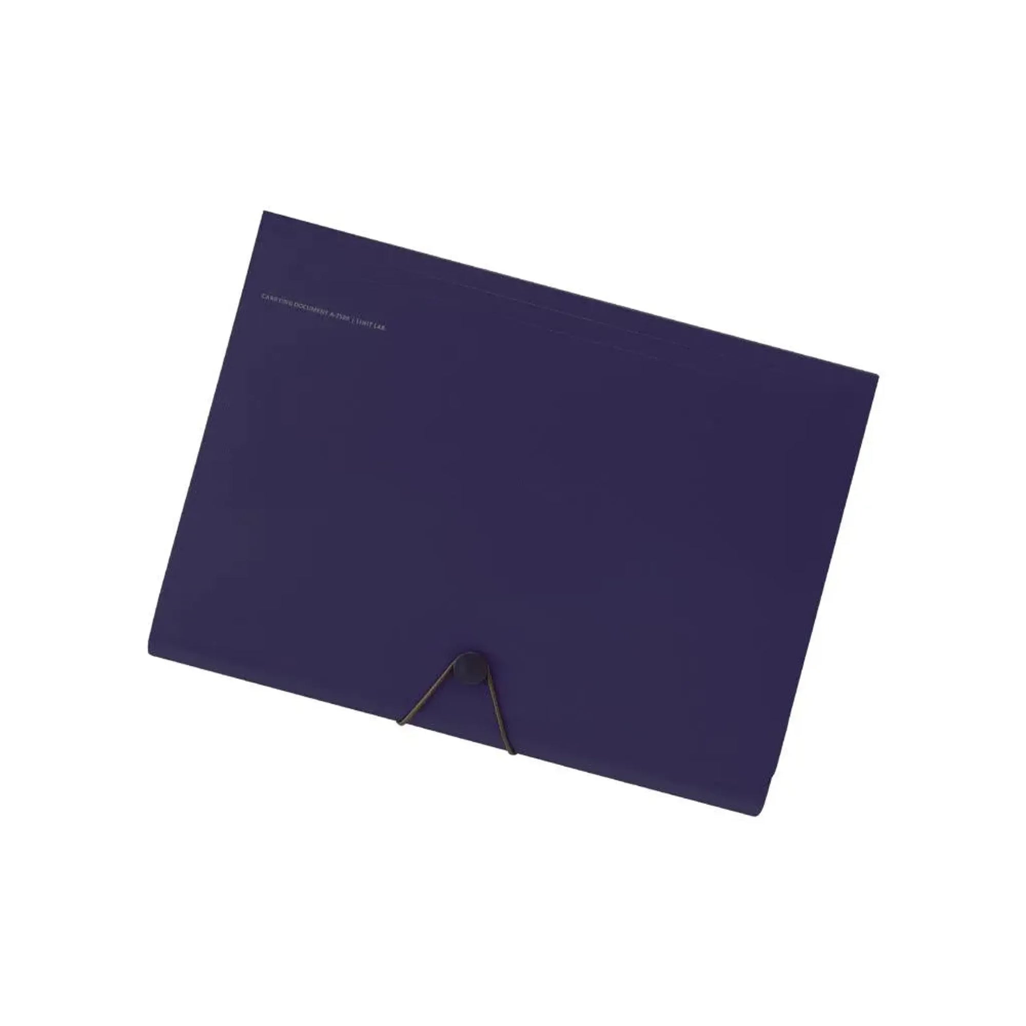 SMART FIT キャリングドキュメント(ネイビー) A7589-11 画像01