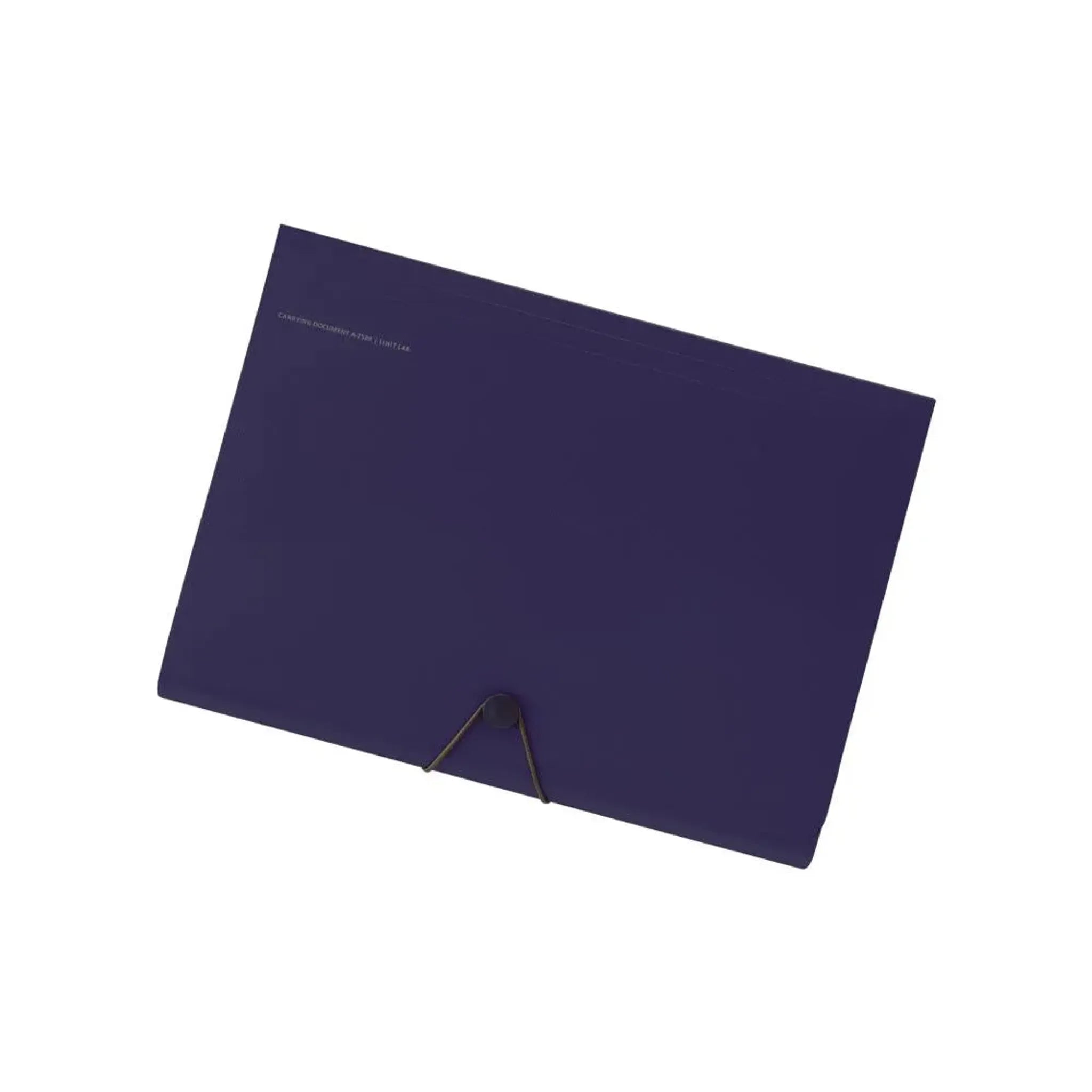 SMART FIT キャリングドキュメント(ネイビー) A7589-11 画像01