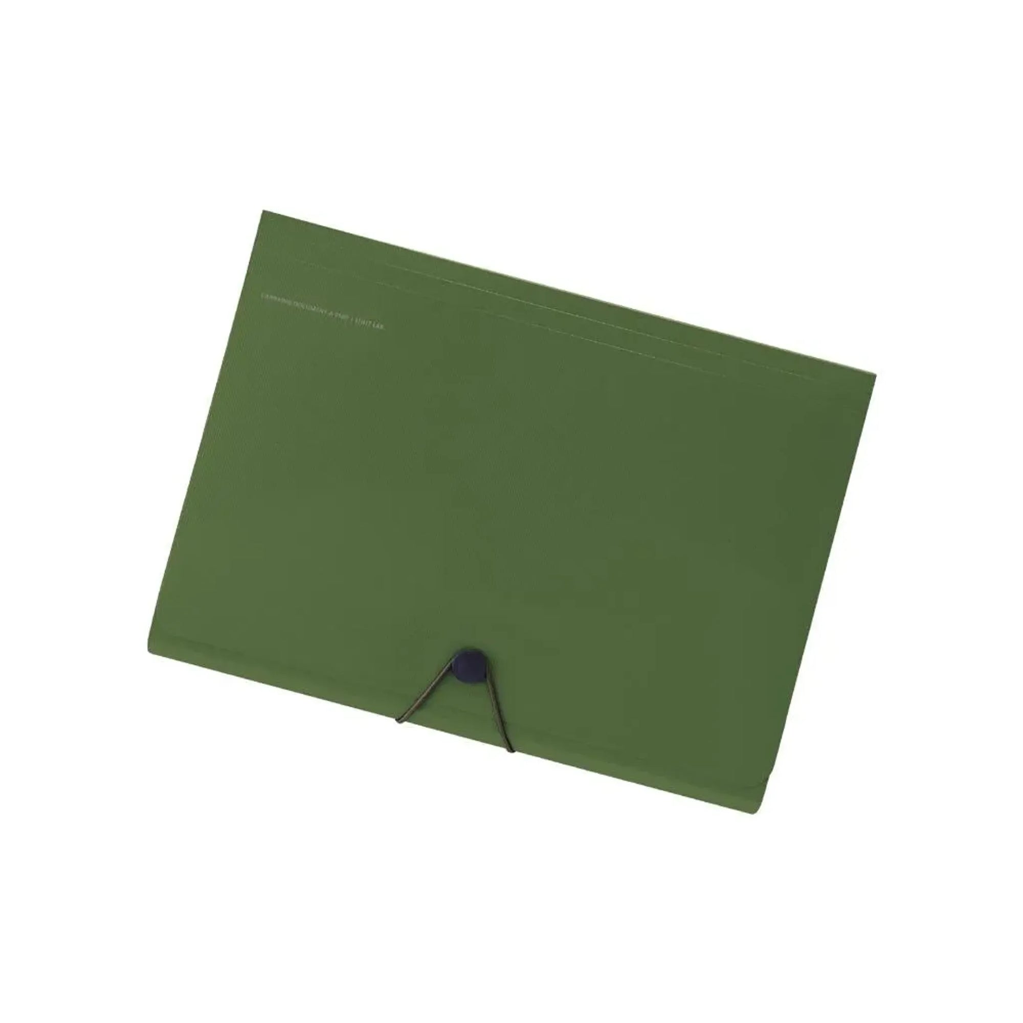 SMART FIT キャリングドキュメント(オリーブ) A7589-22 画像01