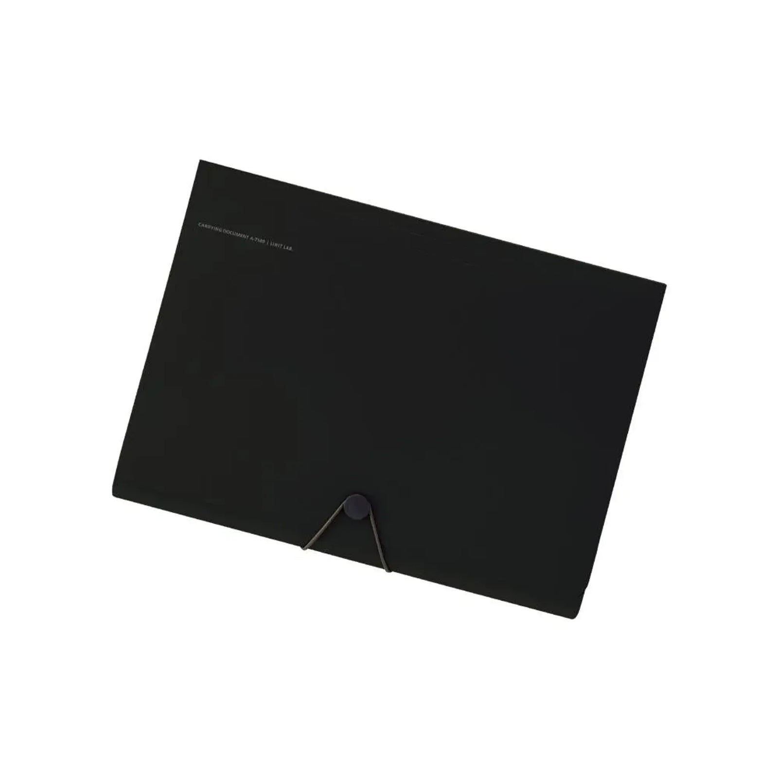 SMART FIT キャリングドキュメント(ブラック) A7589-24 画像01