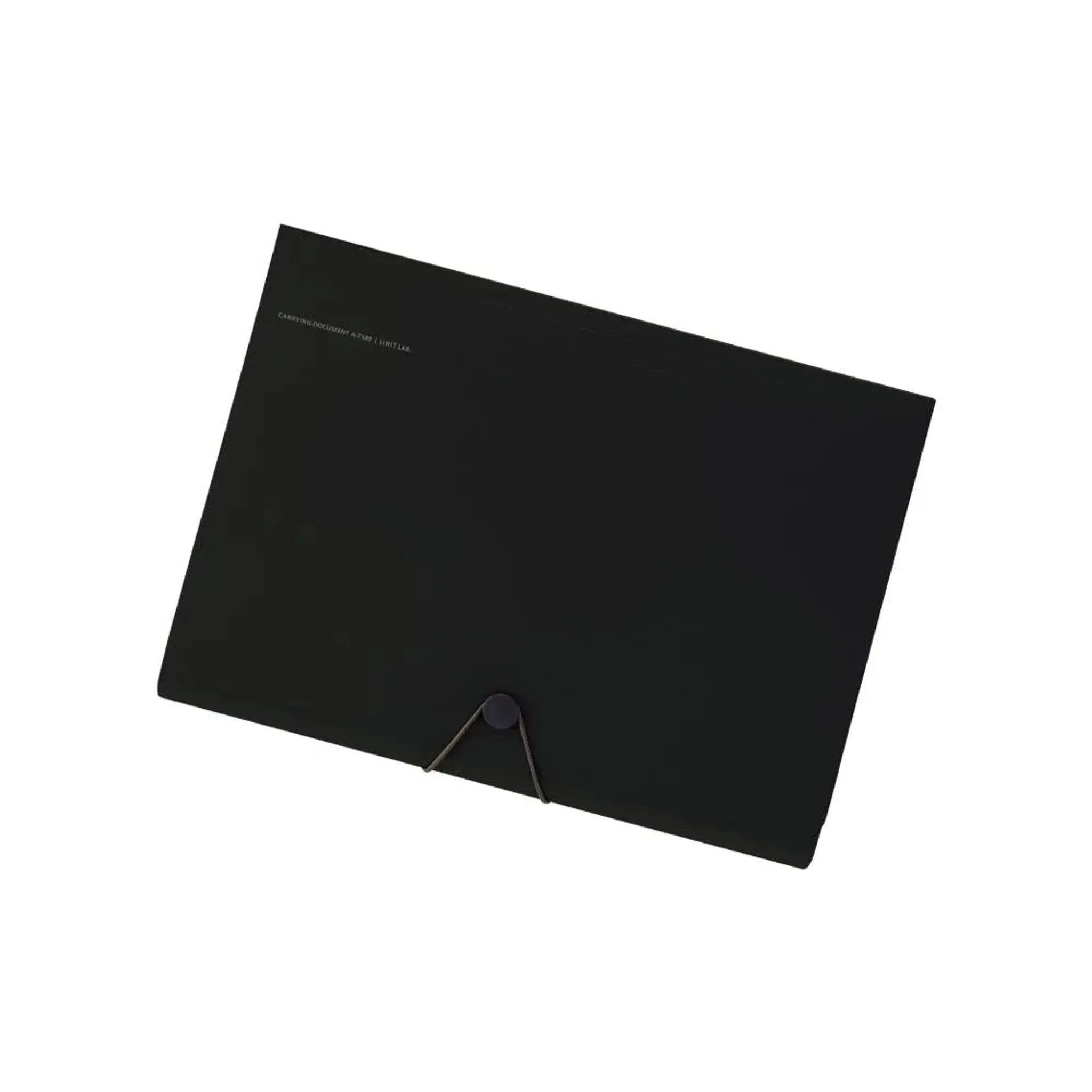 SMART FIT キャリングドキュメント(ブラック) A7589-24 画像01