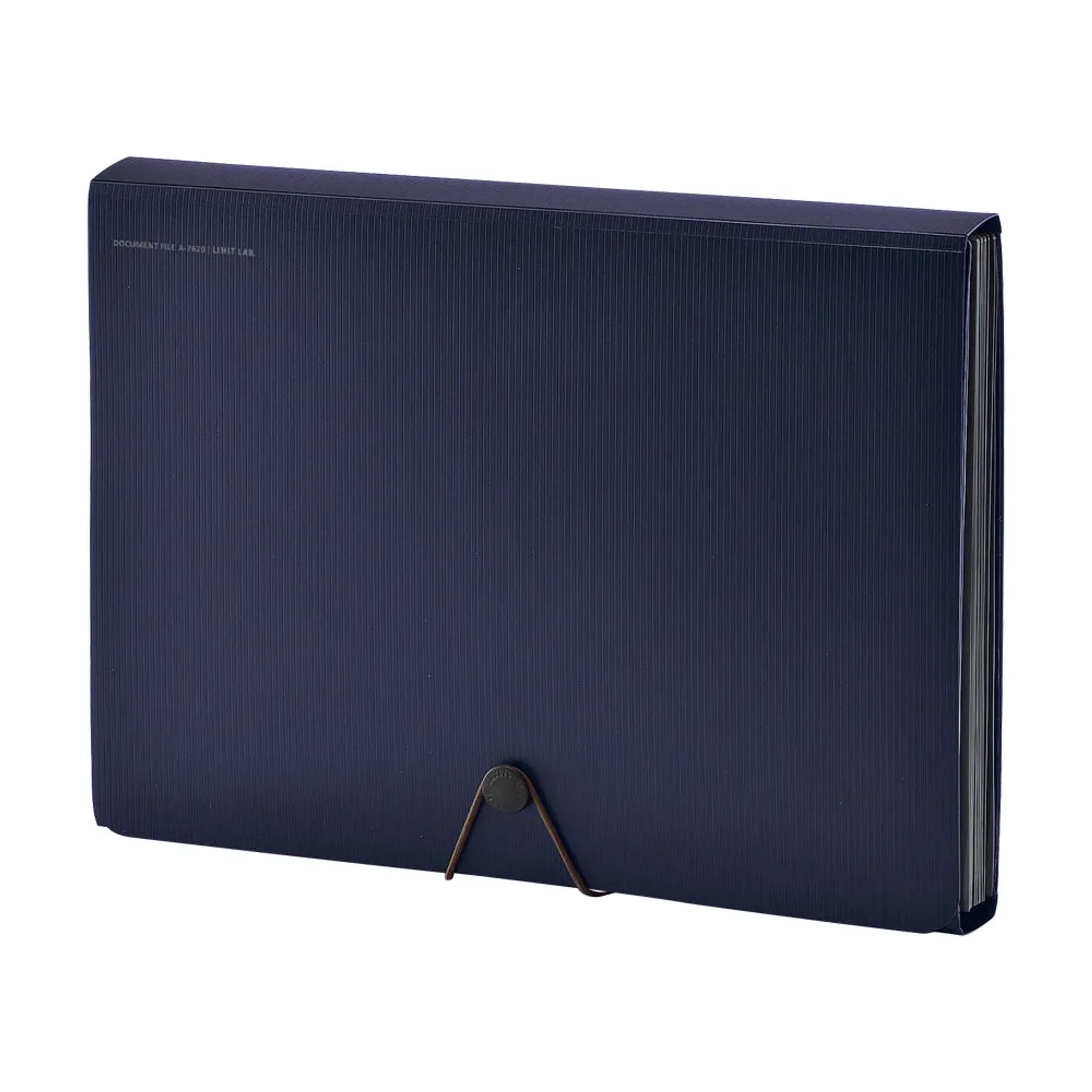 SMART FIT ドキュメントファイル(ネイビー) A7620-11 画像01