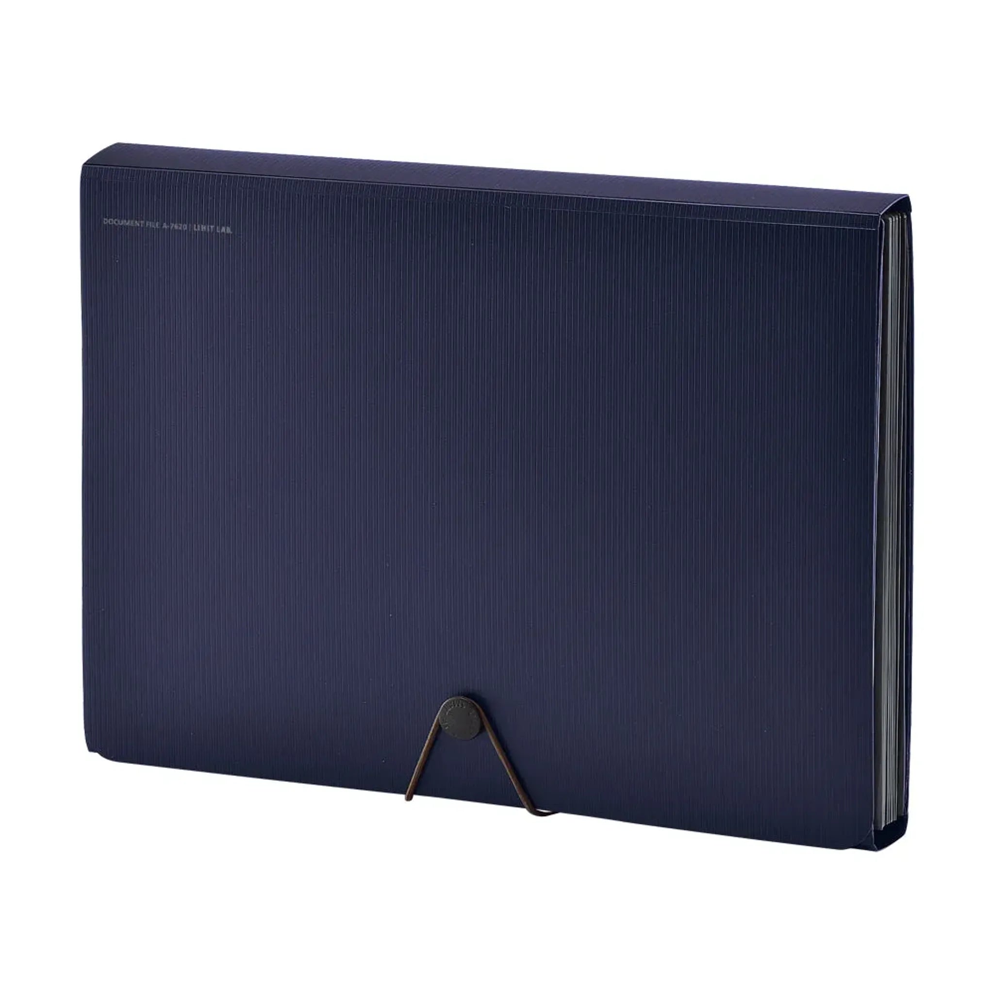 SMART FIT ドキュメントファイル(ネイビー) A7620-11 画像01