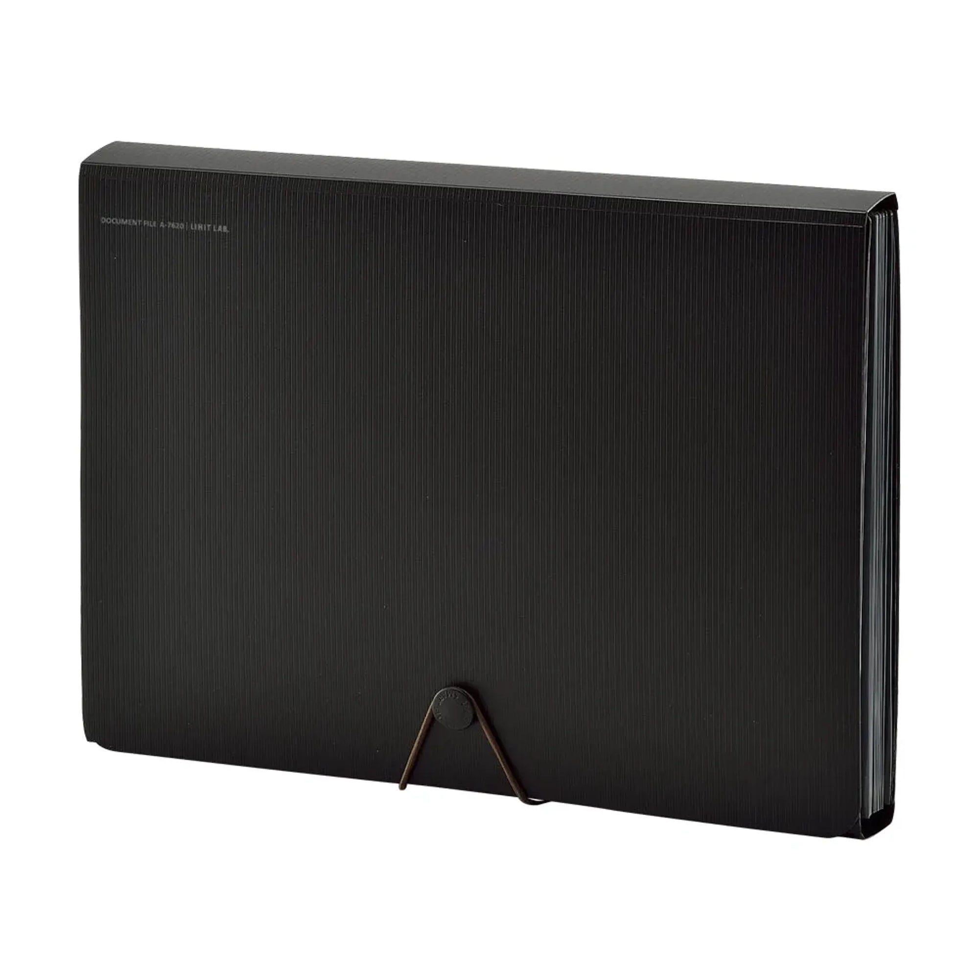 SMART FIT ドキュメントファイル(ブラック) A7620-24 画像01