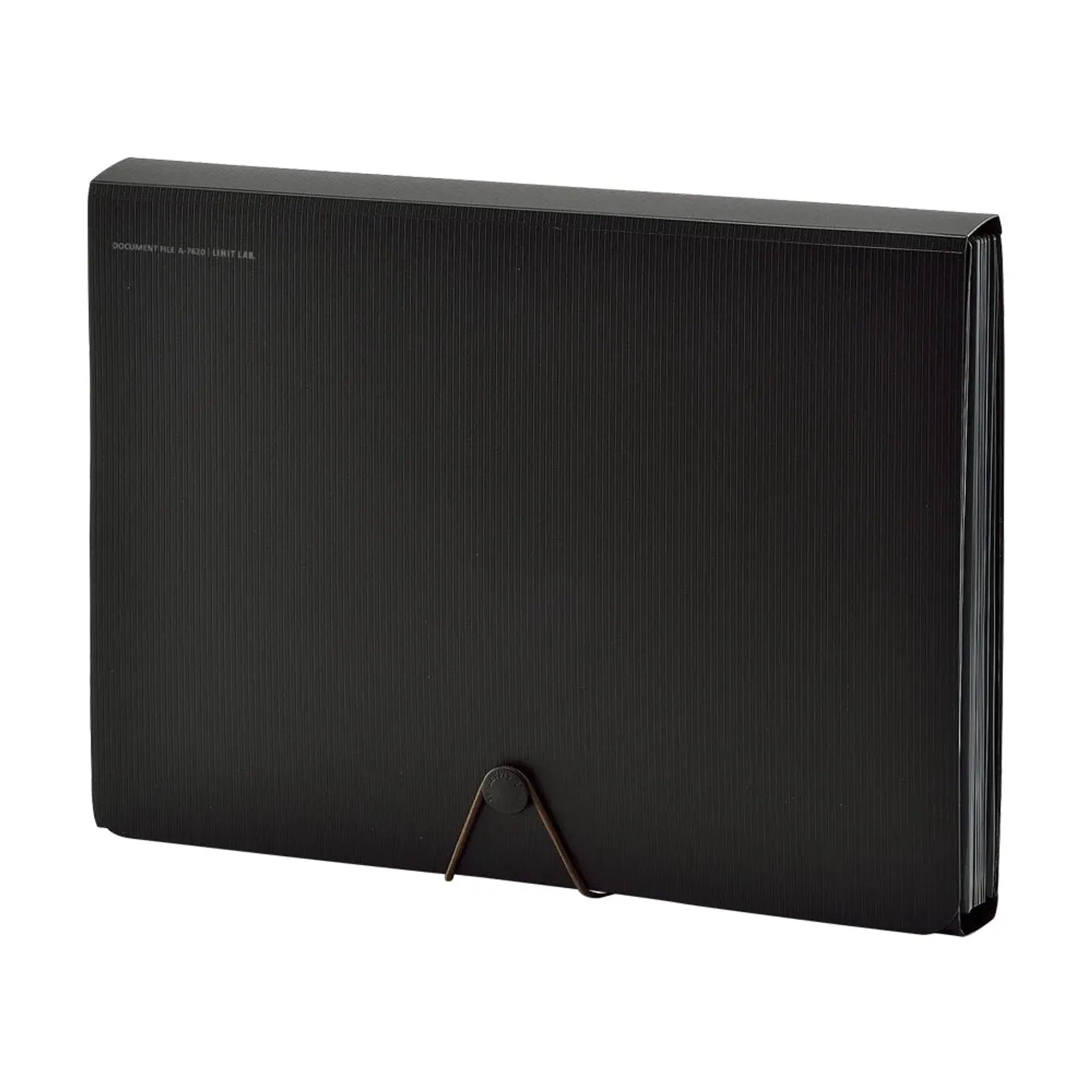 SMART FIT ドキュメントファイル(ブラック) A7620-24 画像01
