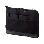 SMART FIT ACTACT バッグインバッグ（ヨコ型）(ブラック) A7680-24 画像01