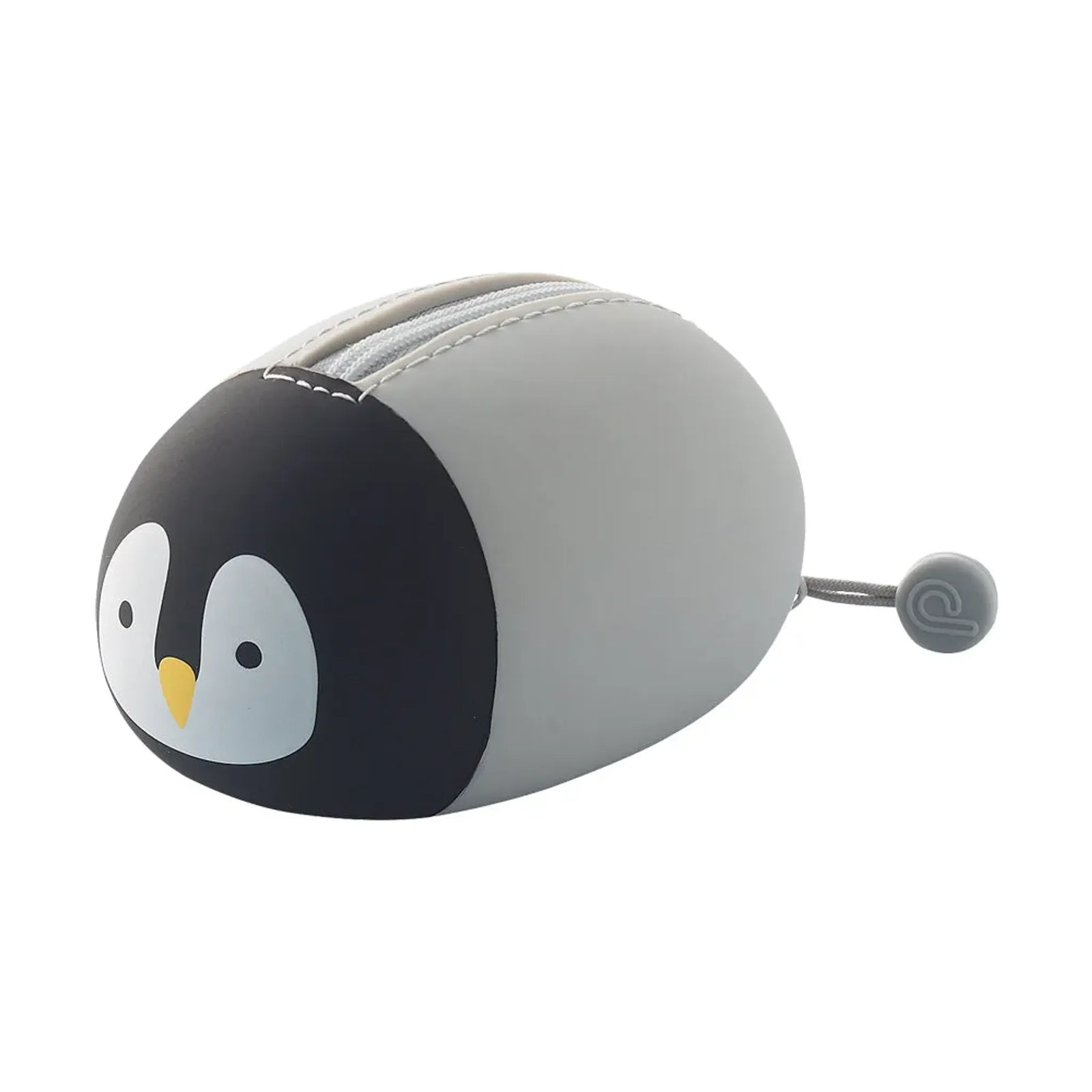 SMART FIT PuniLabo 寝ころびポーチ(ペンギン) A7780-10 画像01