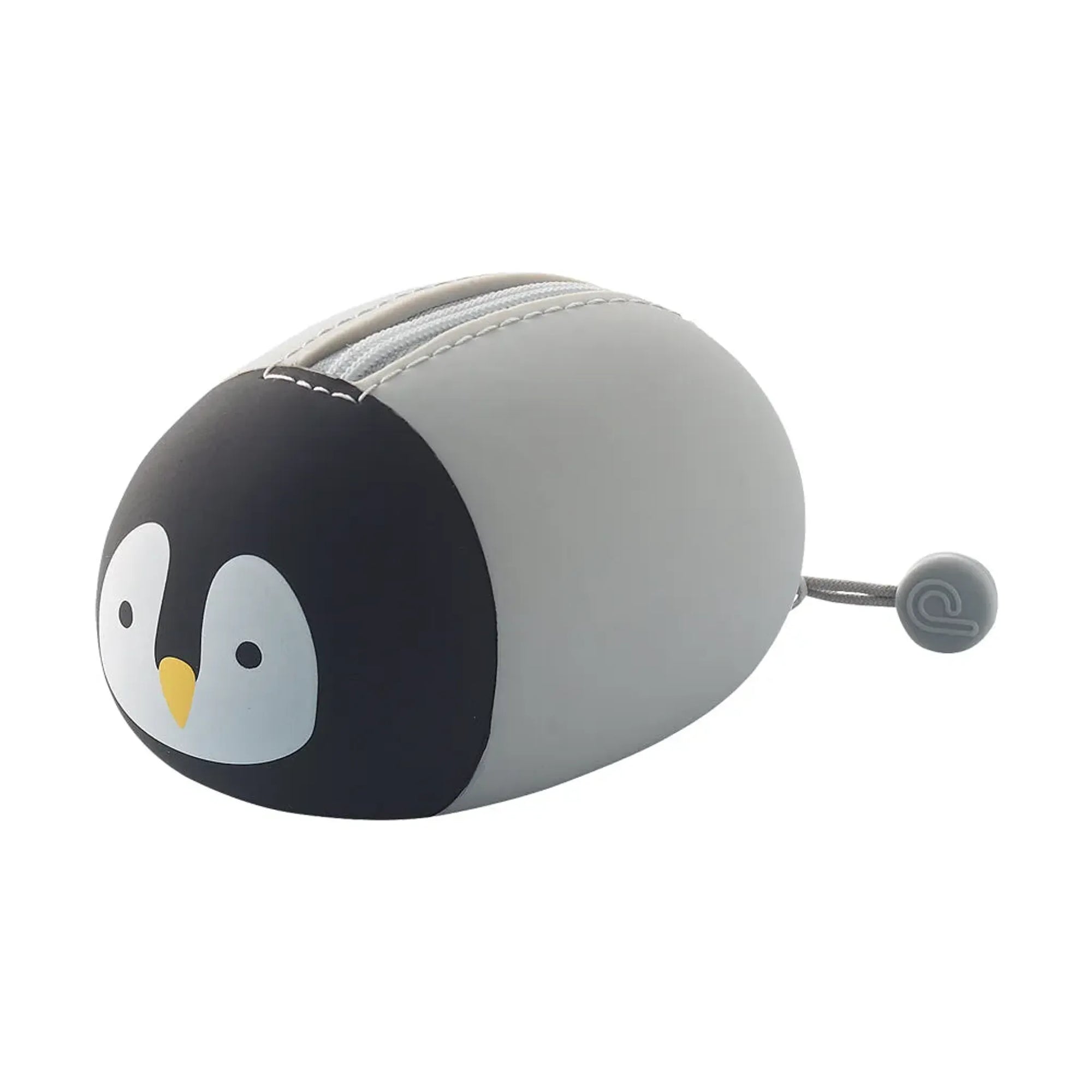 SMART FIT PuniLabo 寝ころびポーチ(ペンギン) A7780-10 画像01