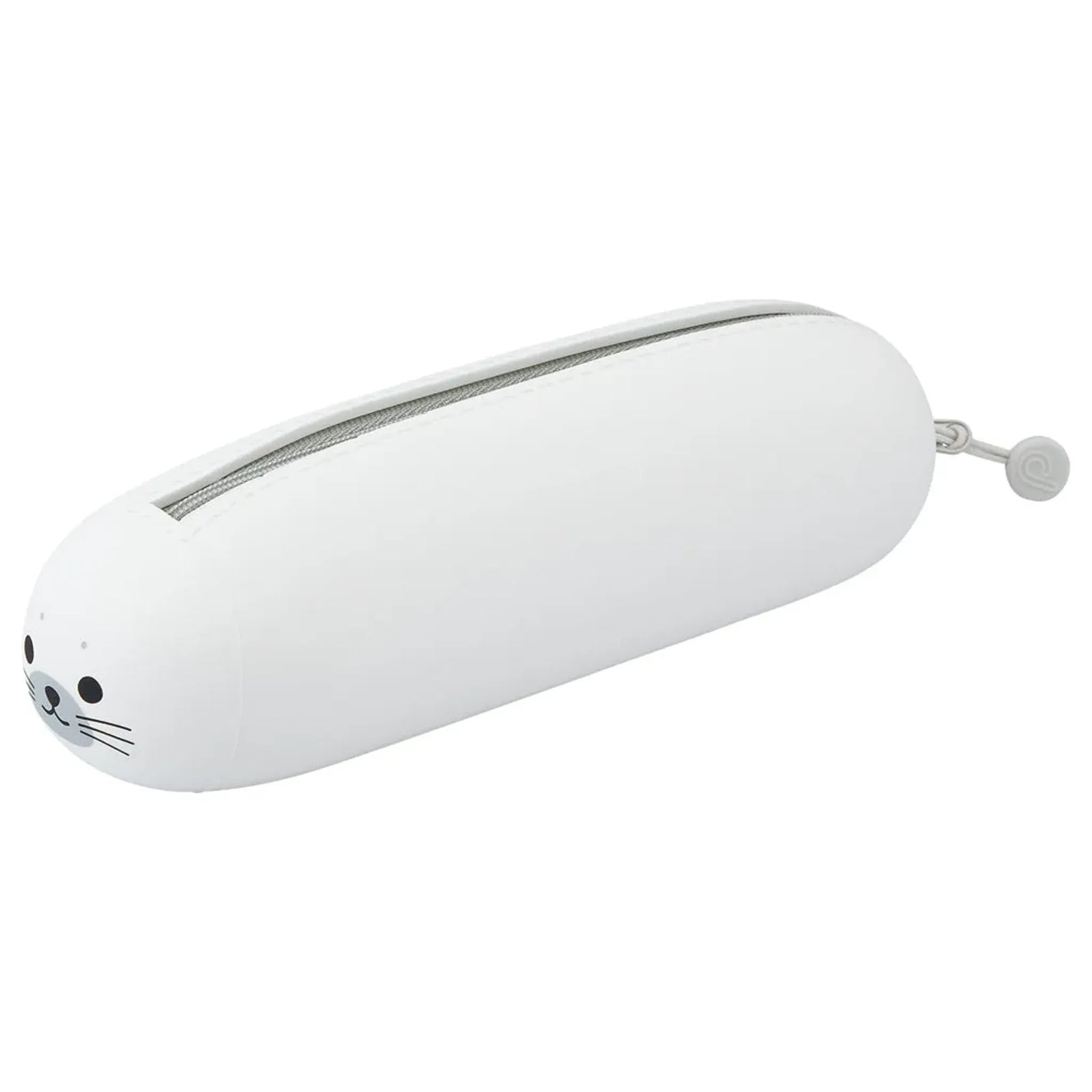 SMART FIT PuniLabo 寝ころびペンポーチ(アザラシ) A7781-16 画像01