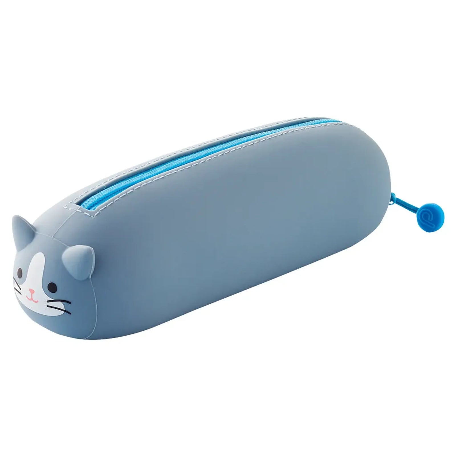 SMART FIT PuniLabo 寝ころびペンポーチ(ハチワレネコ) A7781-4 画像01
