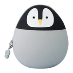 SMART FIT PuniLabo エッグポーチBIGサイズ(ペンギン) A7783-10 画像01