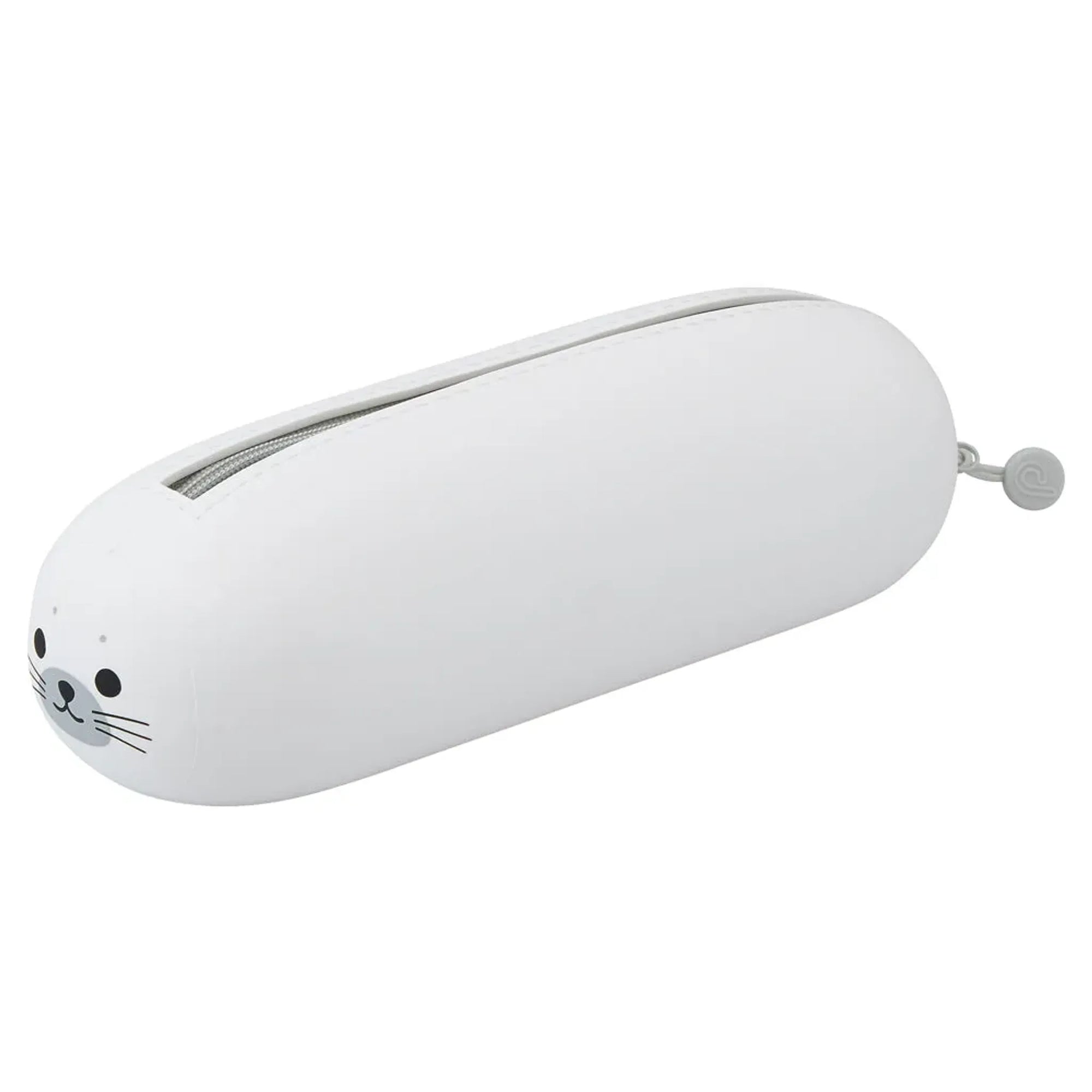 SMART FIT PuniLabo 寝ころびペンポーチ　BIG(アザラシ) A7800-16 画像01