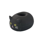 SMART FIT PuniLabo 寝ころびペンスタンド(クロネコ) A7806-3 画像01